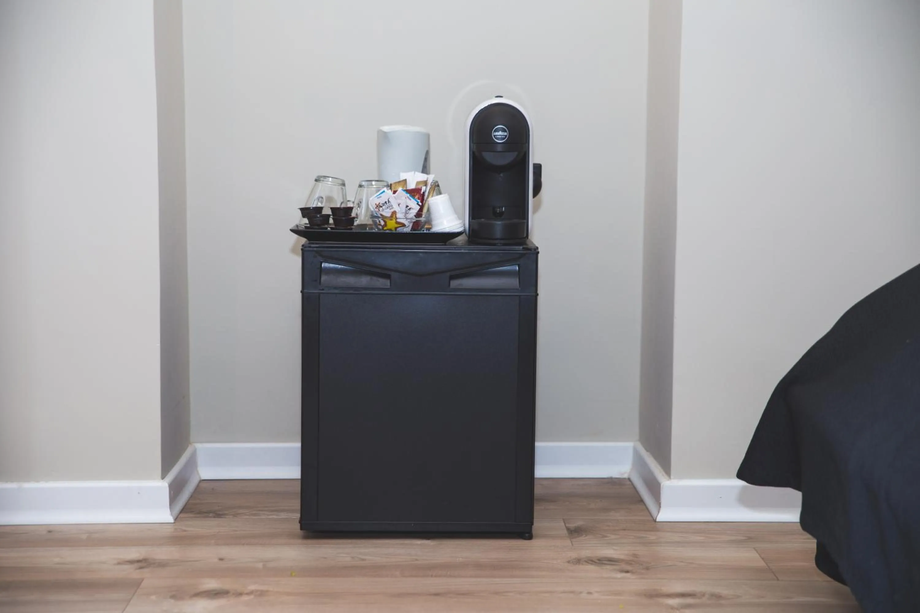 Bedroom in Trevi Portrait