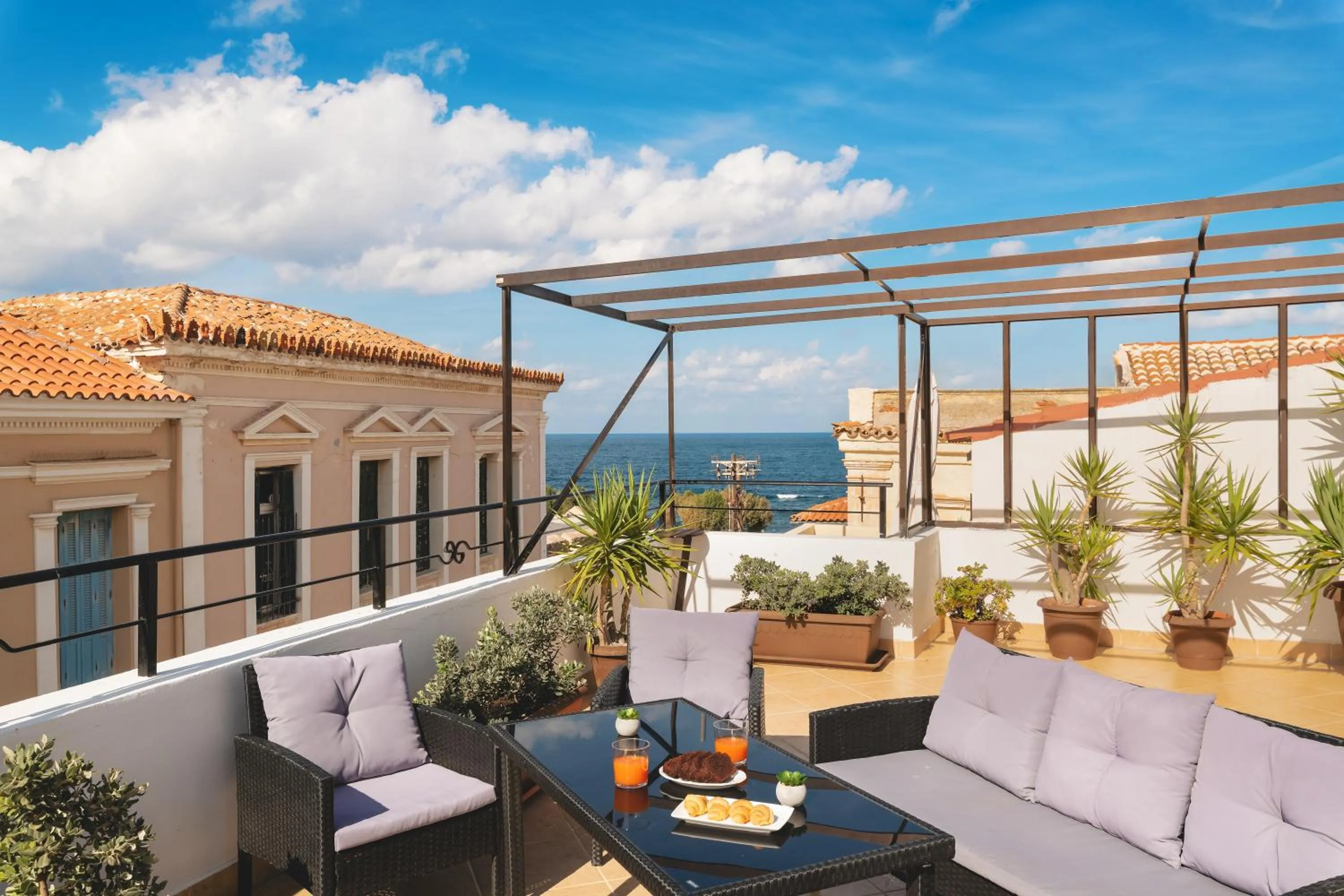 Property building in Elia Palazzo Hotel