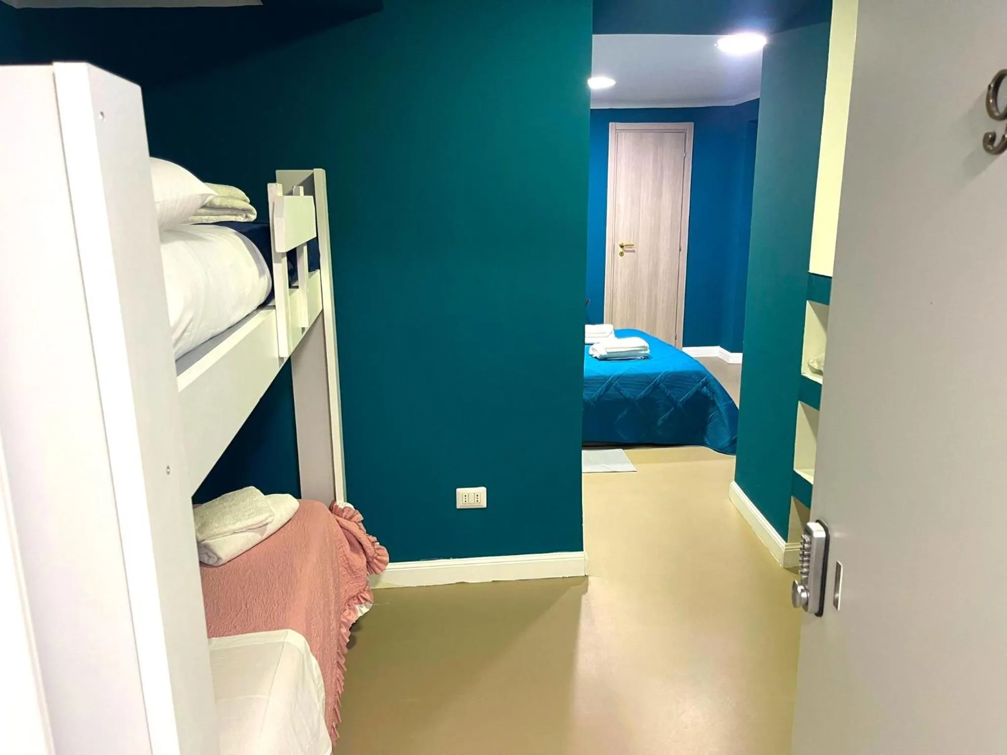 Bedroom, Bed in Bed and Breakfast Napoli Centro storico