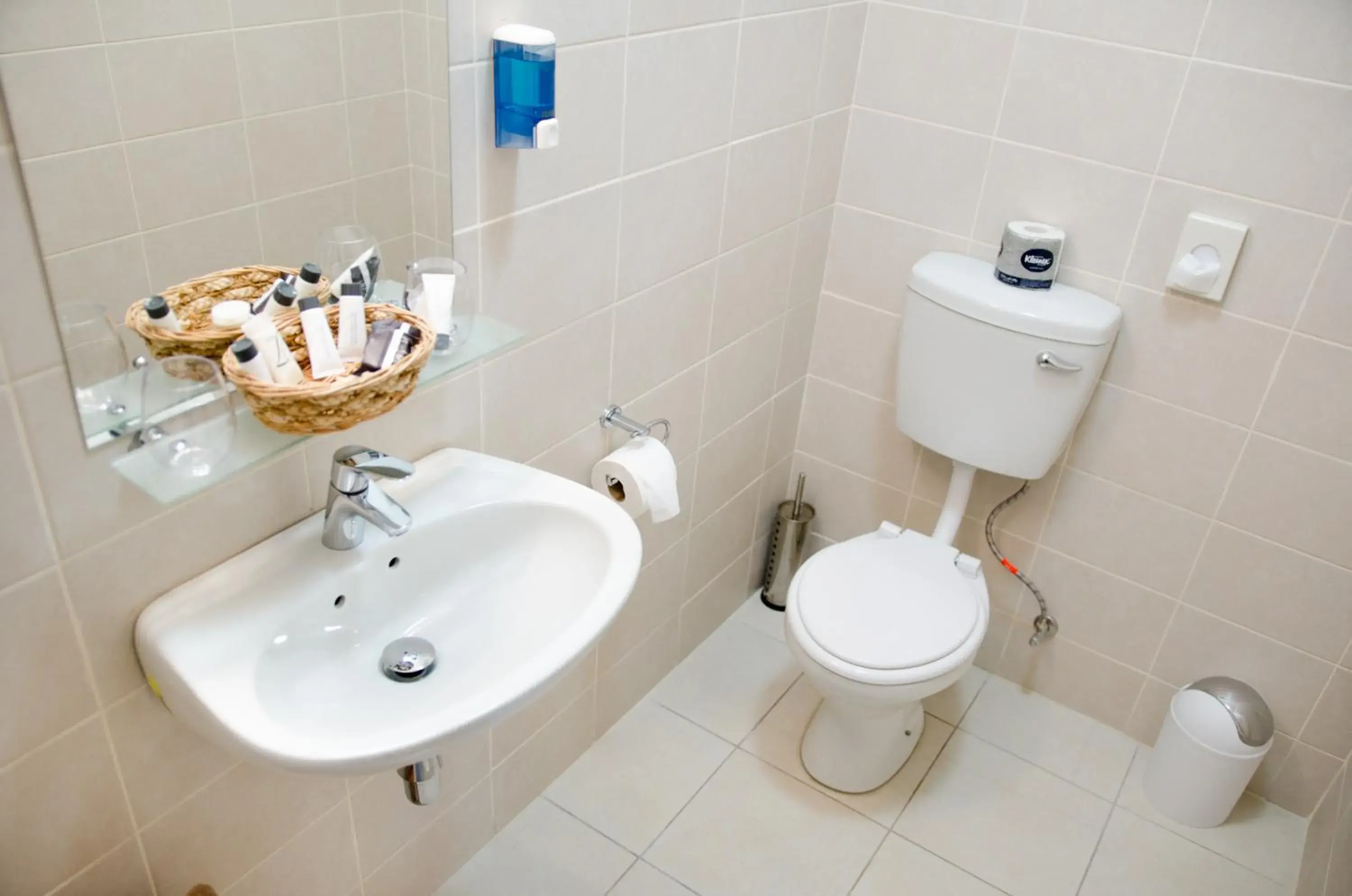 Family Room in Hotel Deutsches Haus Swakopmund Family Room in Hotel Deutsches Haus Swakopmund