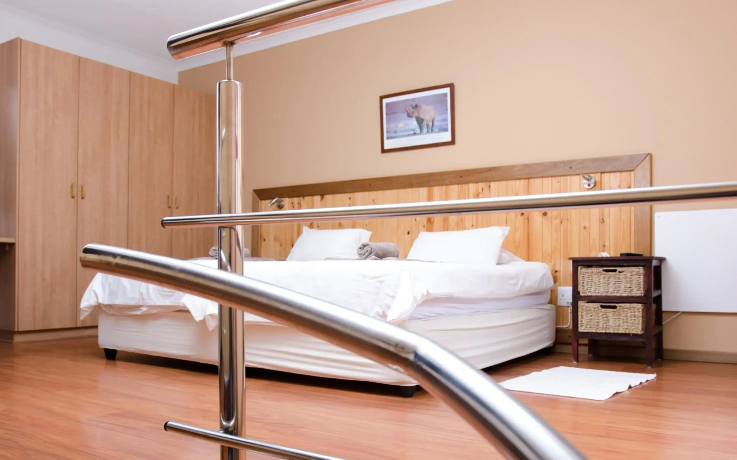 Triple Room in Hotel Deutsches Haus Swakopmund Triple Room in Hotel Deutsches Haus Swakopmund