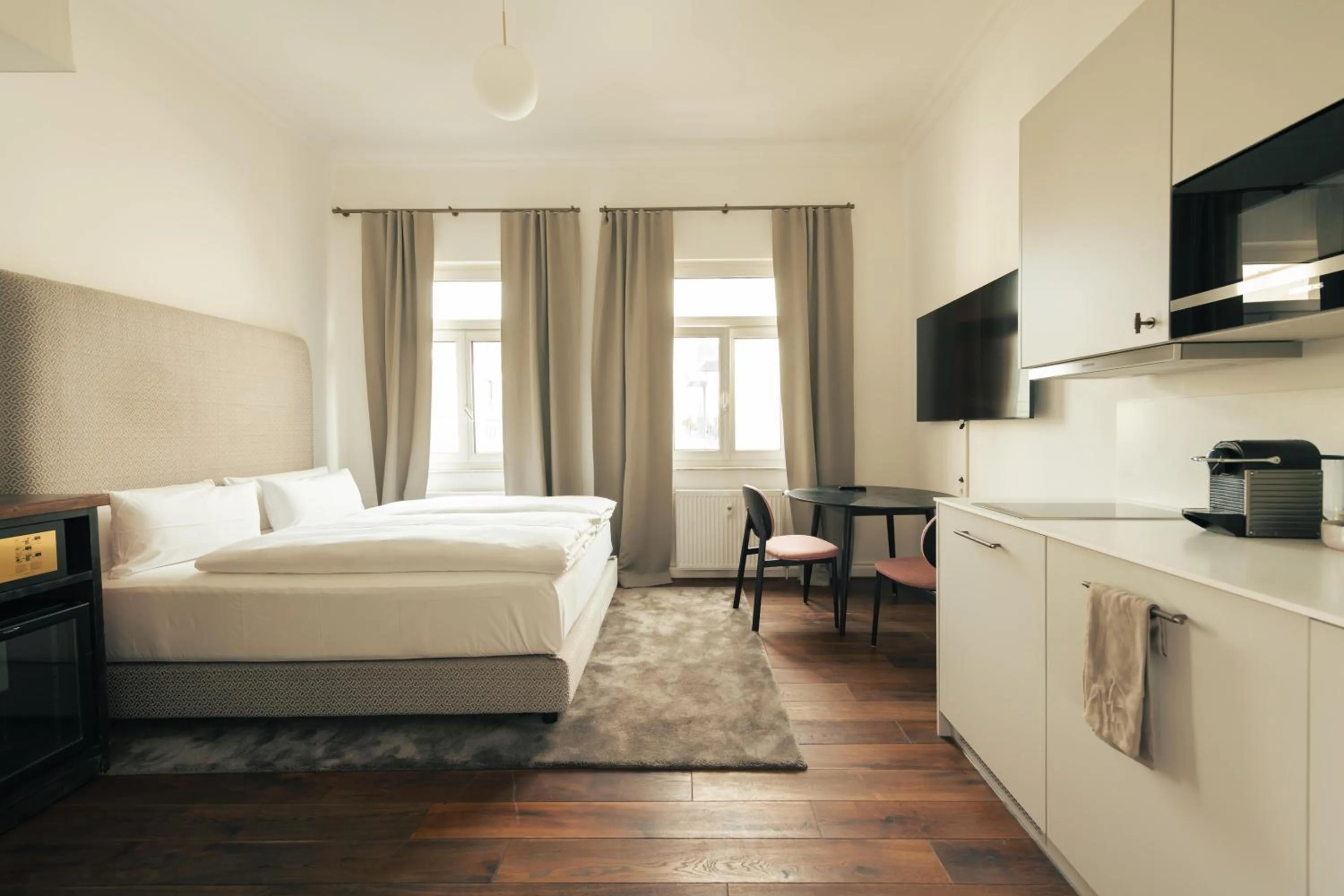 Bed in Bob W Berlin Mitte