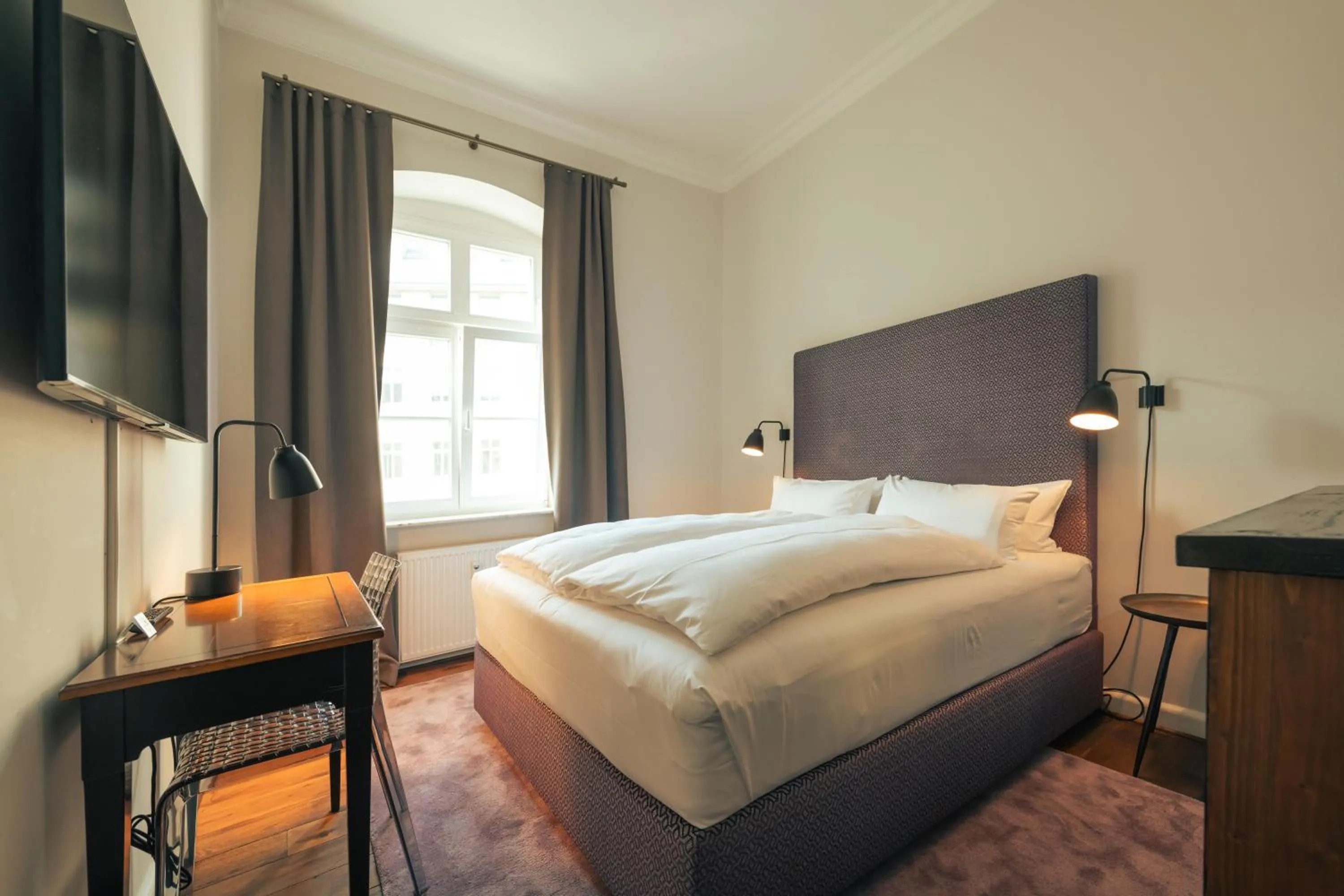 Bed in Bob W Berlin Mitte