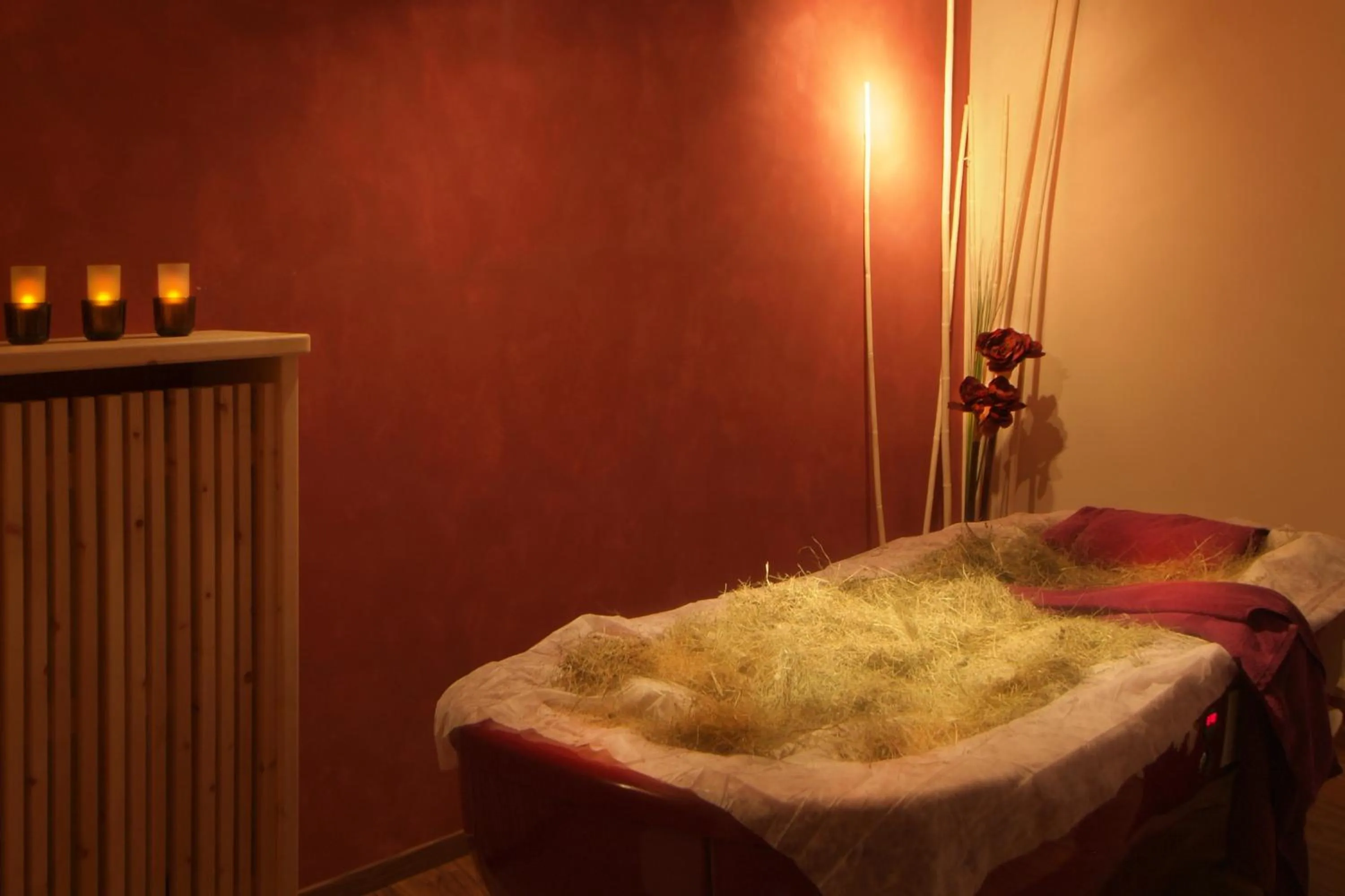 Spa and wellness centre/facilities in Good Life Hotel Zirm