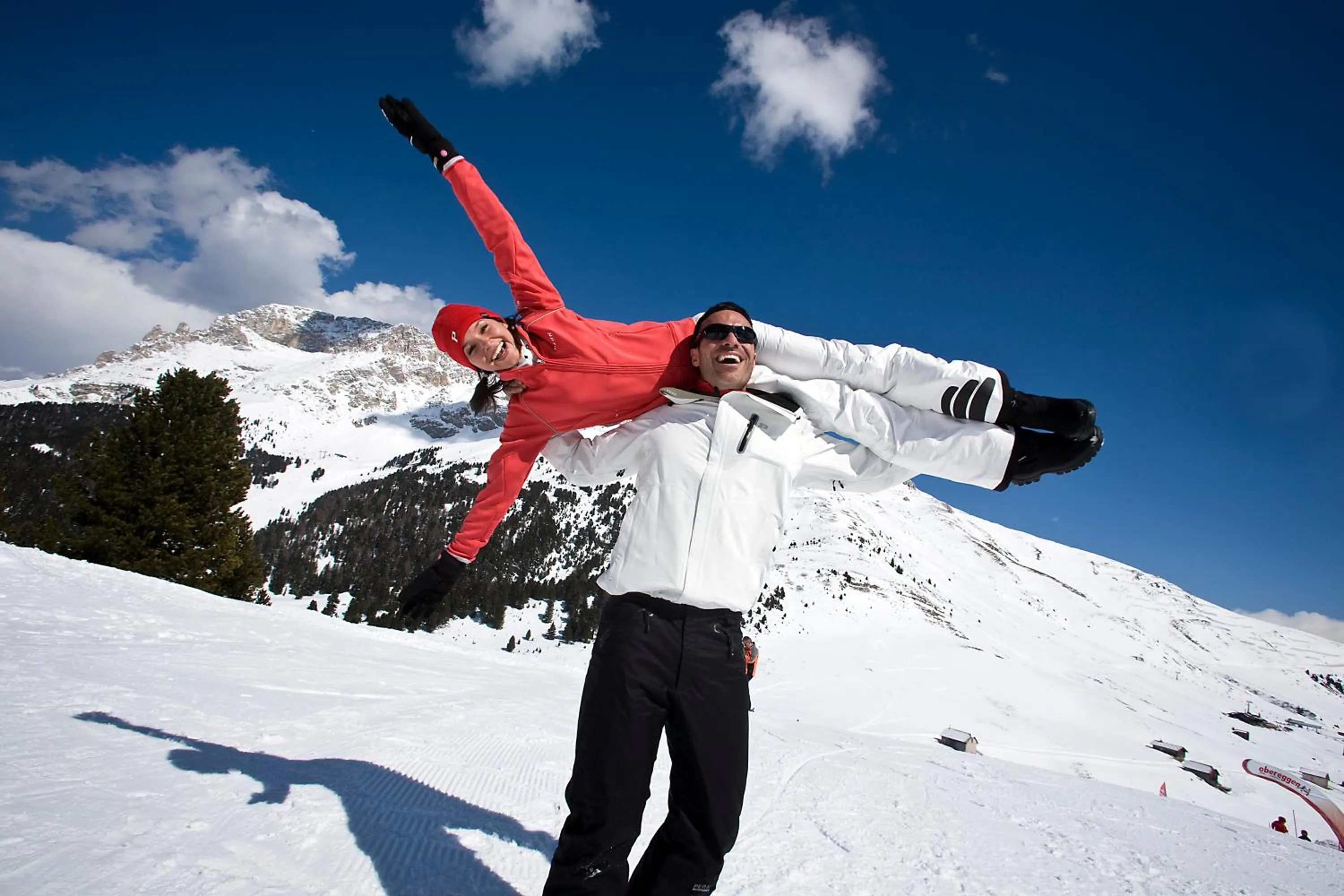 Hiking in Good Life Hotel Zirm