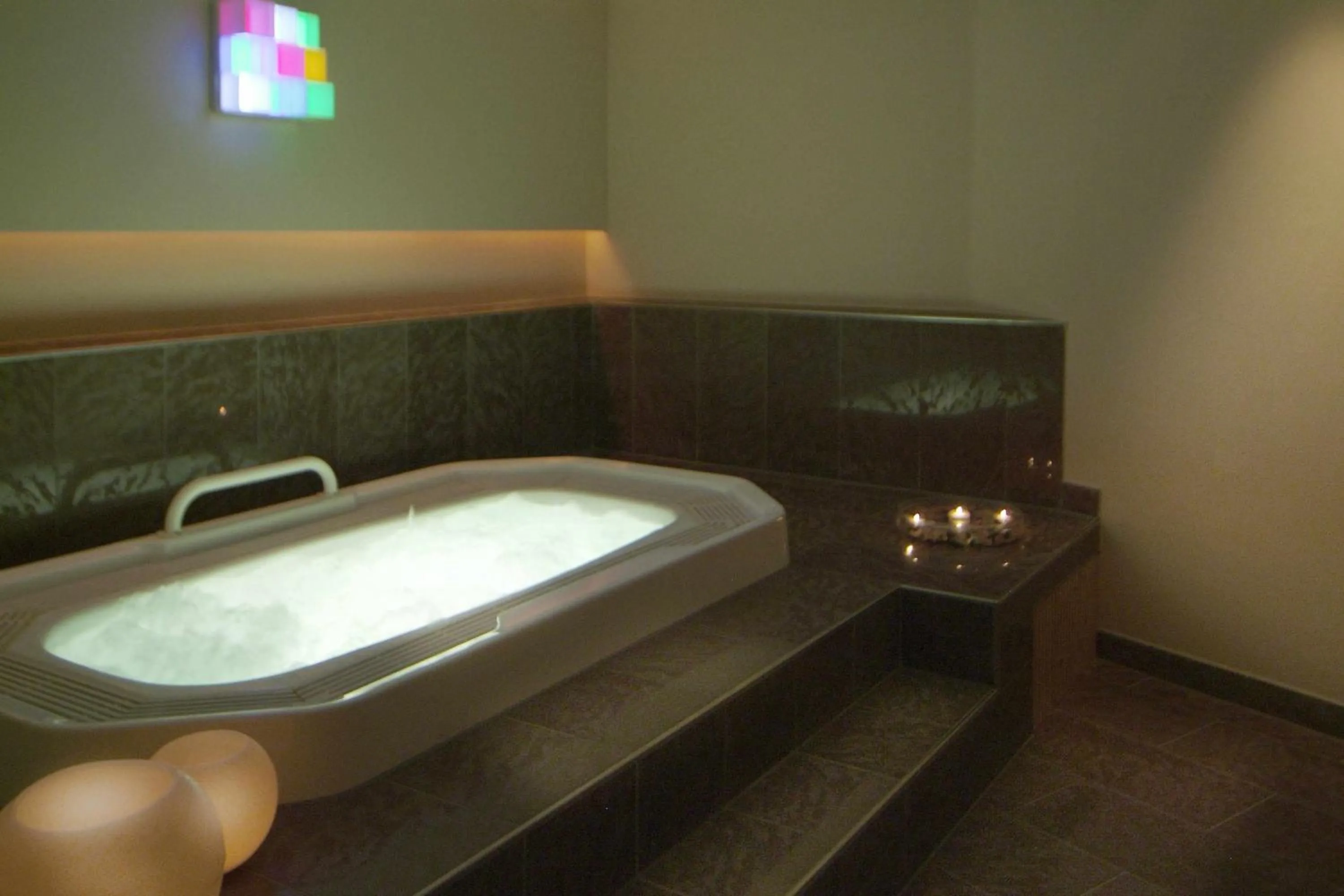 Spa and wellness centre/facilities in Good Life Hotel Zirm