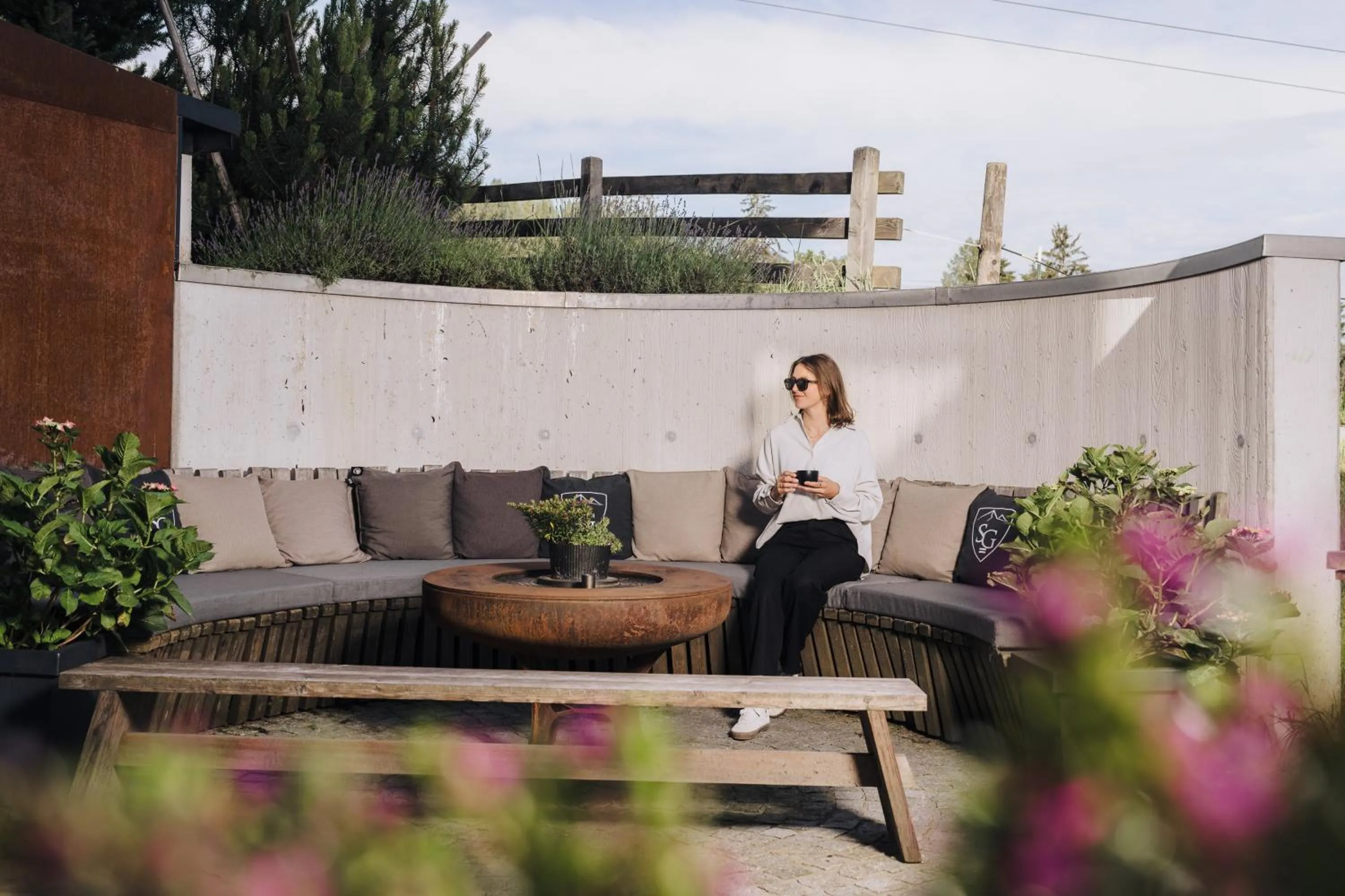 Balcony/Terrace in Stockinggut by AvenidA