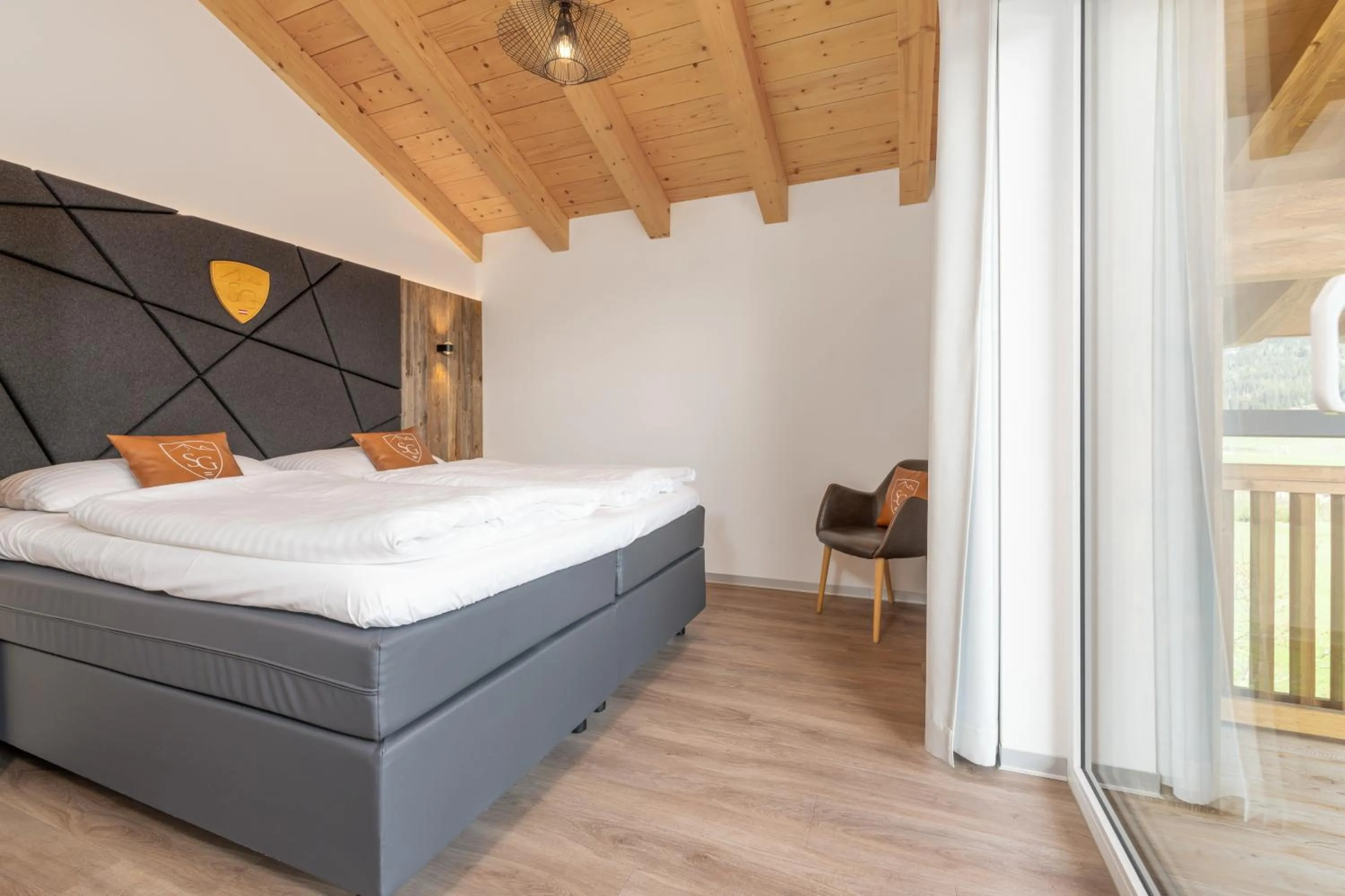 Bed in Stockinggut by AvenidA