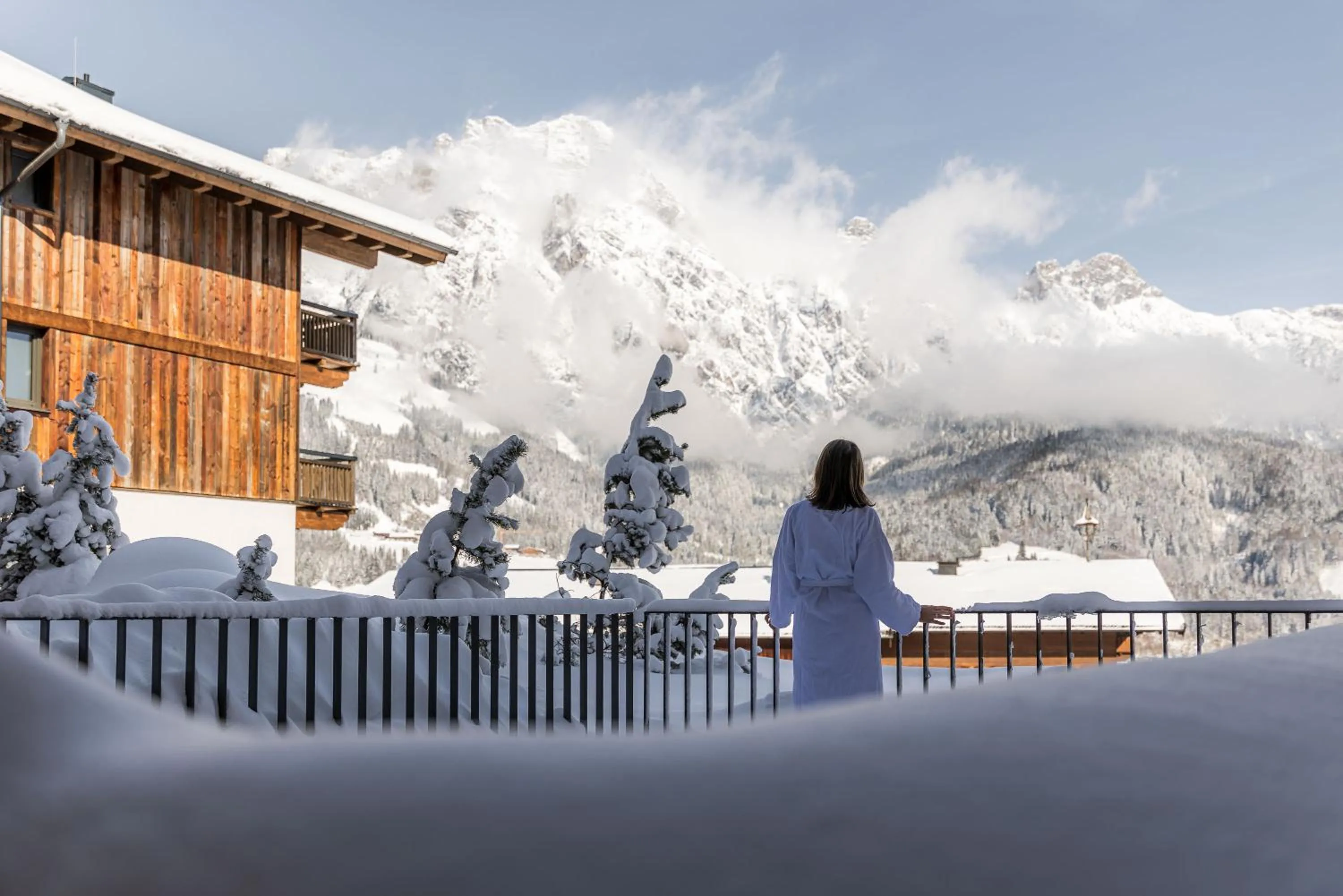 Natural landscape in Stockinggut by AvenidA