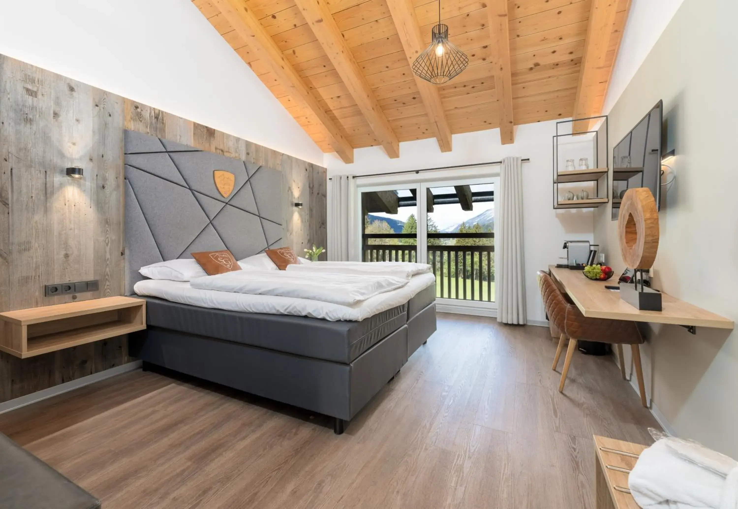 Standard Double Room in Stockinggut by AvenidA Standard Double Room in Stockinggut by AvenidA