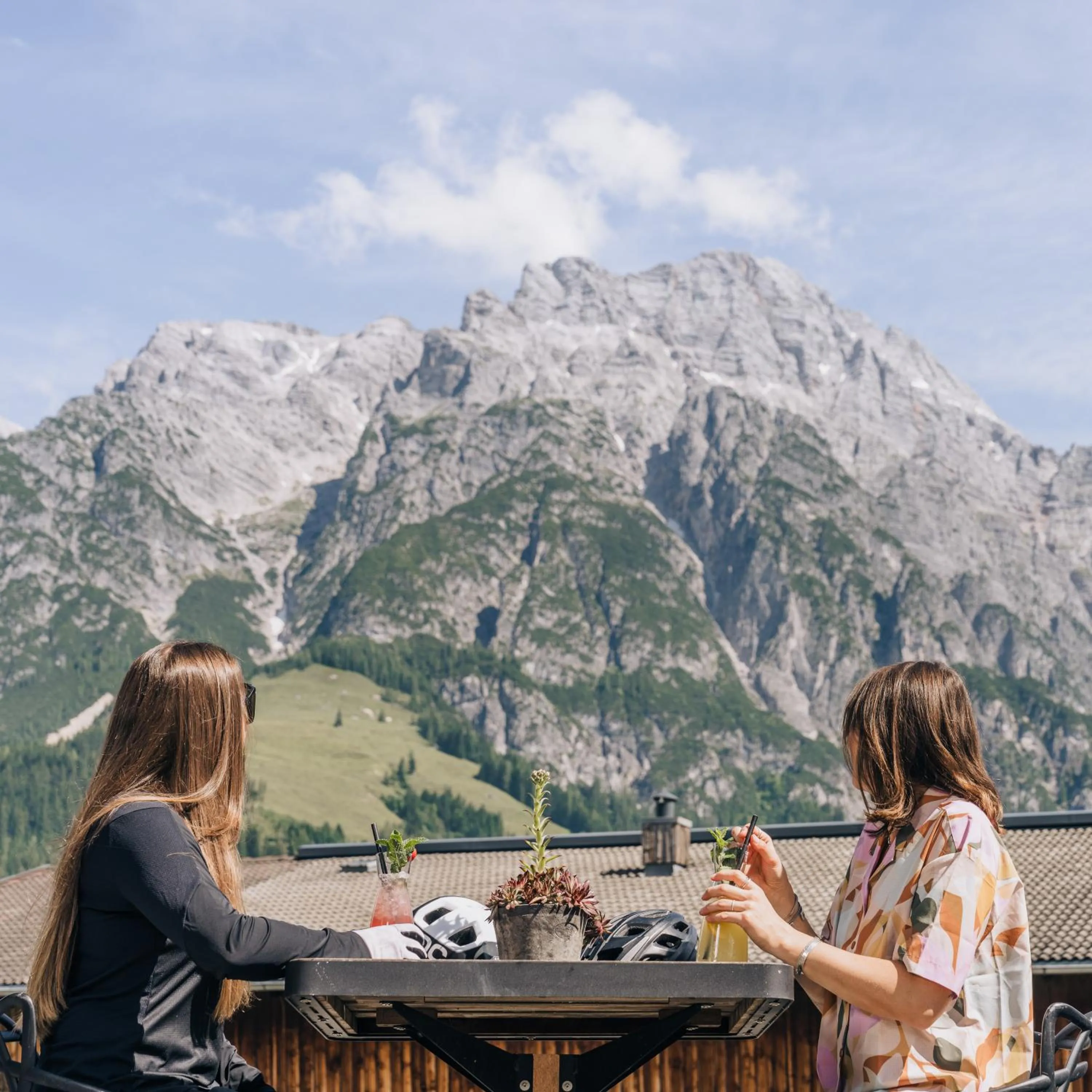 Natural landscape in Stockinggut by AvenidA