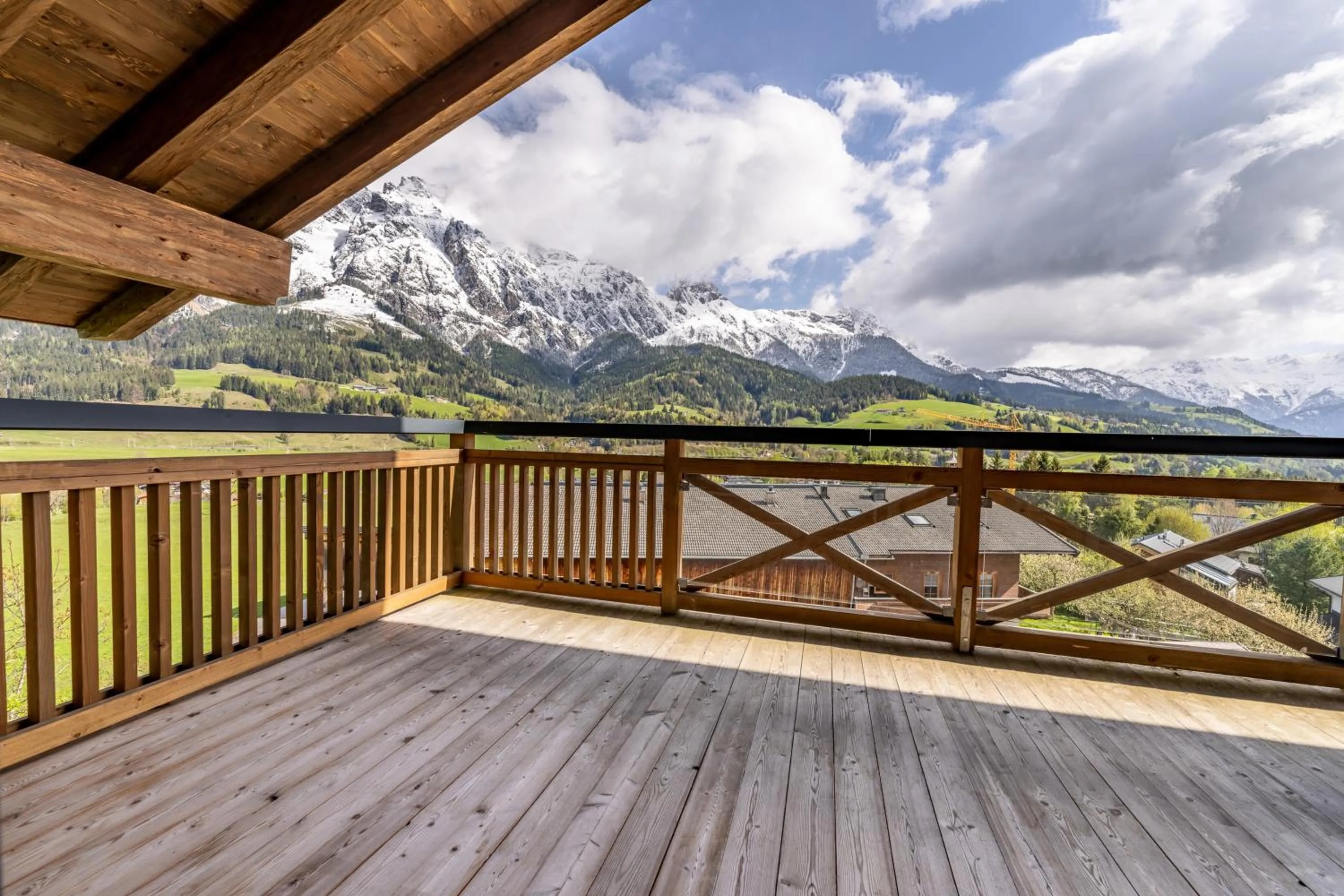 Balcony/Terrace in Stockinggut by AvenidA