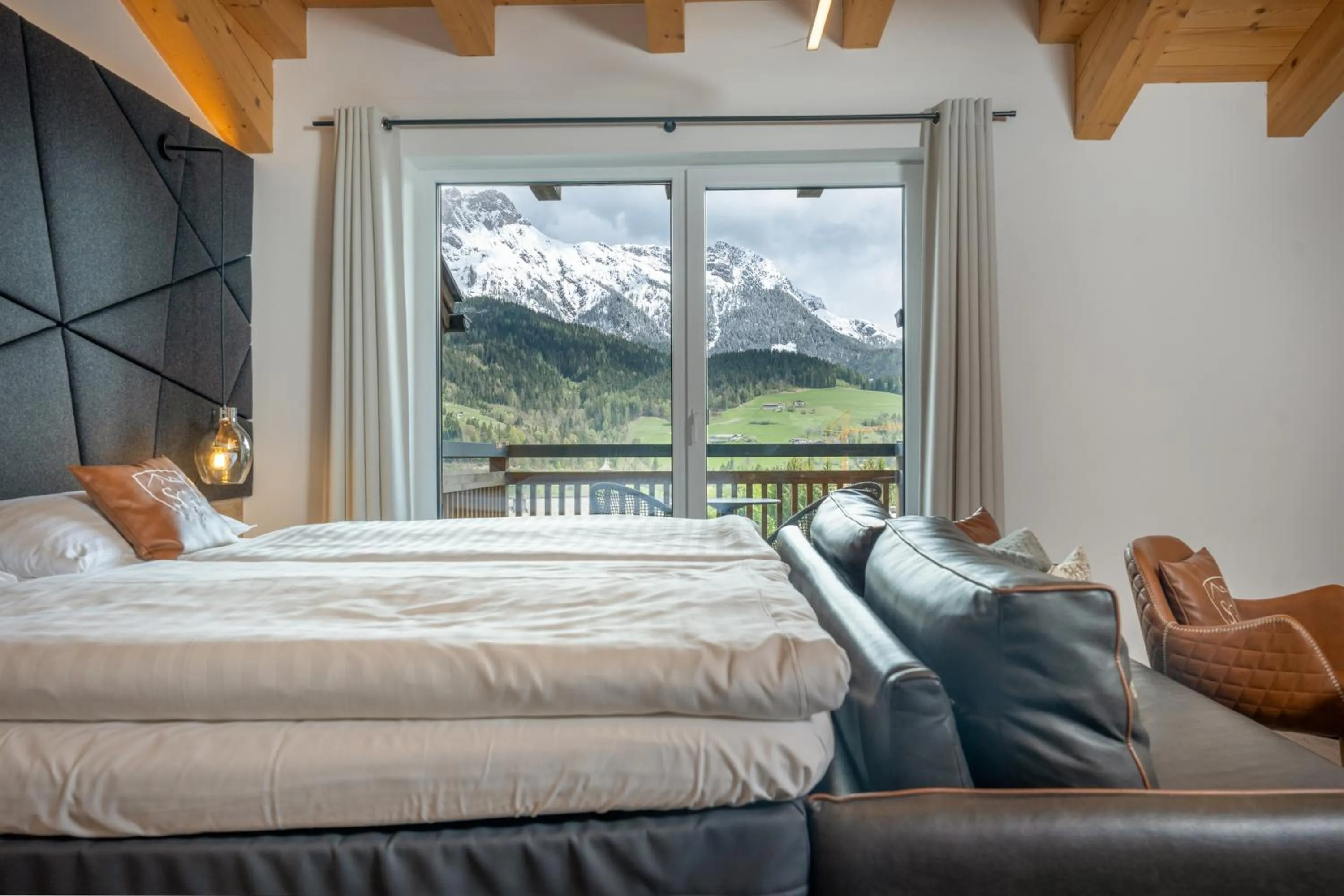 Bed in Stockinggut by AvenidA