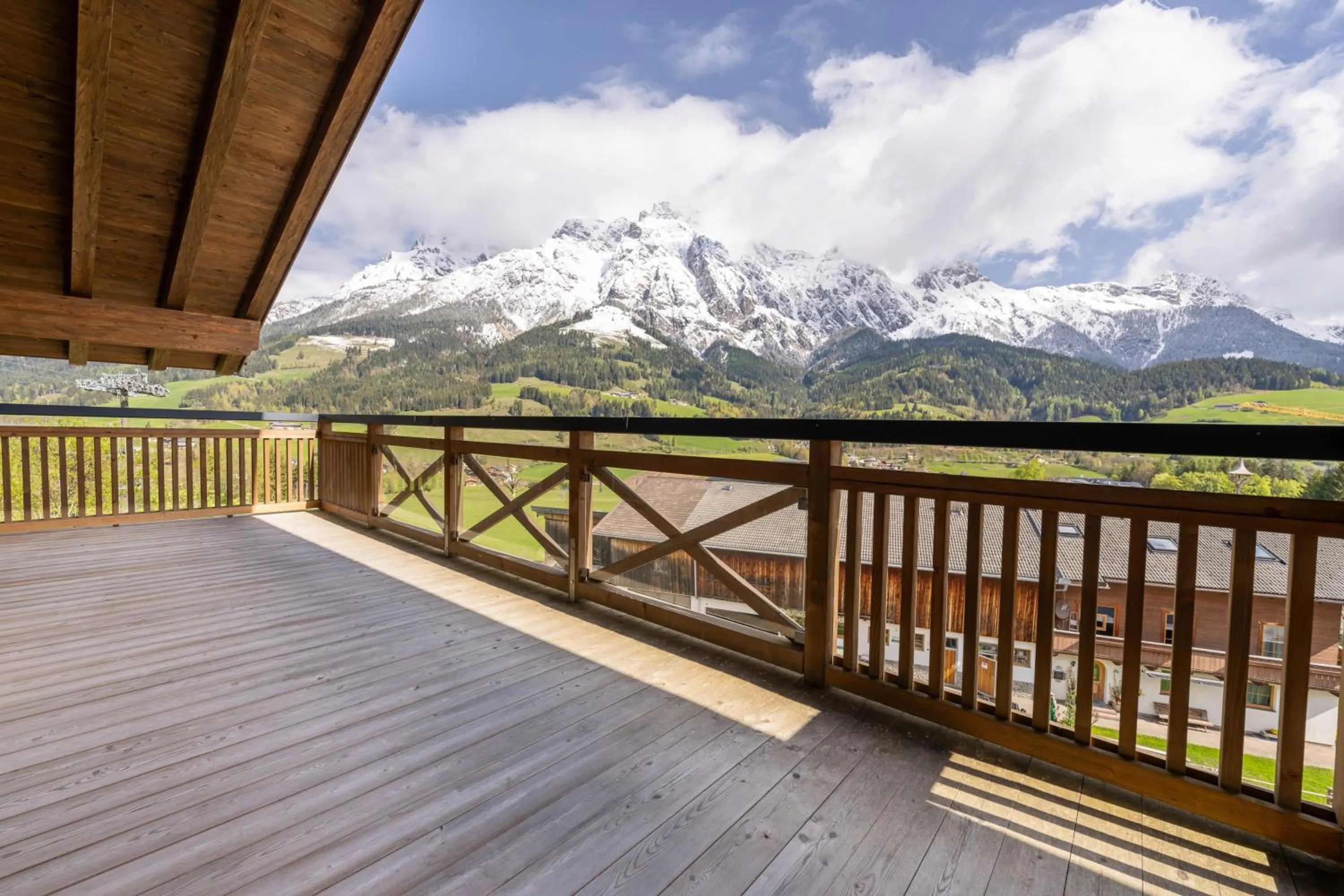 Balcony/Terrace in Stockinggut by AvenidA