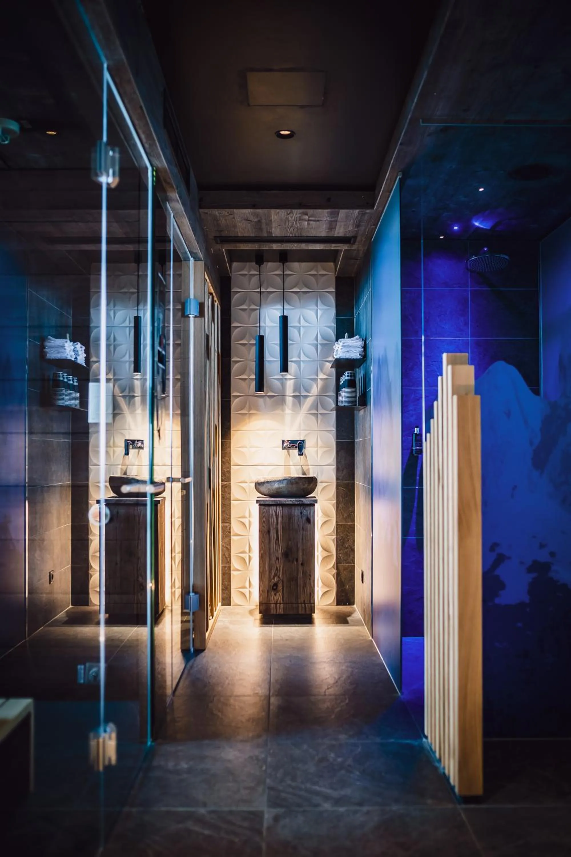 Sauna in Stockinggut by AvenidA