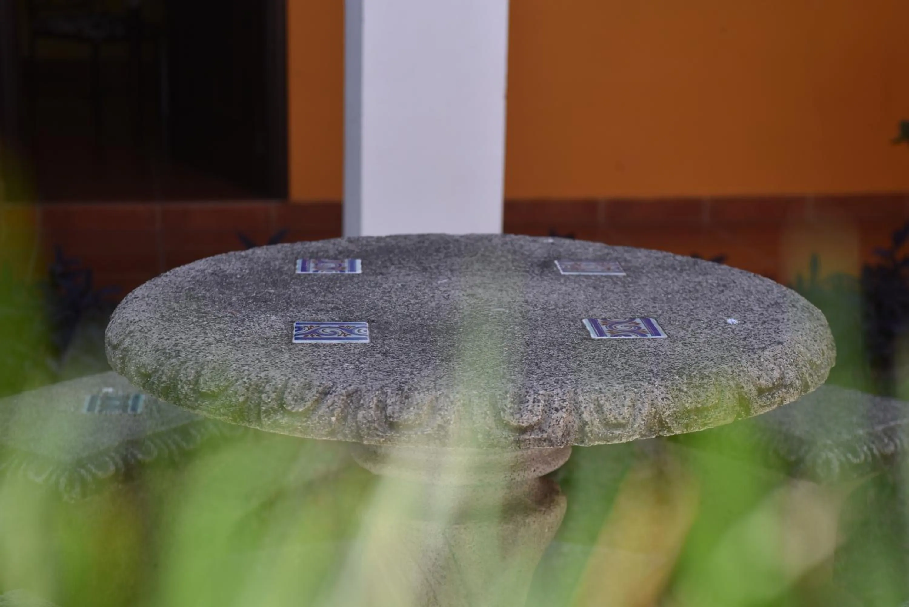 Living room in Hotel Villa Terra