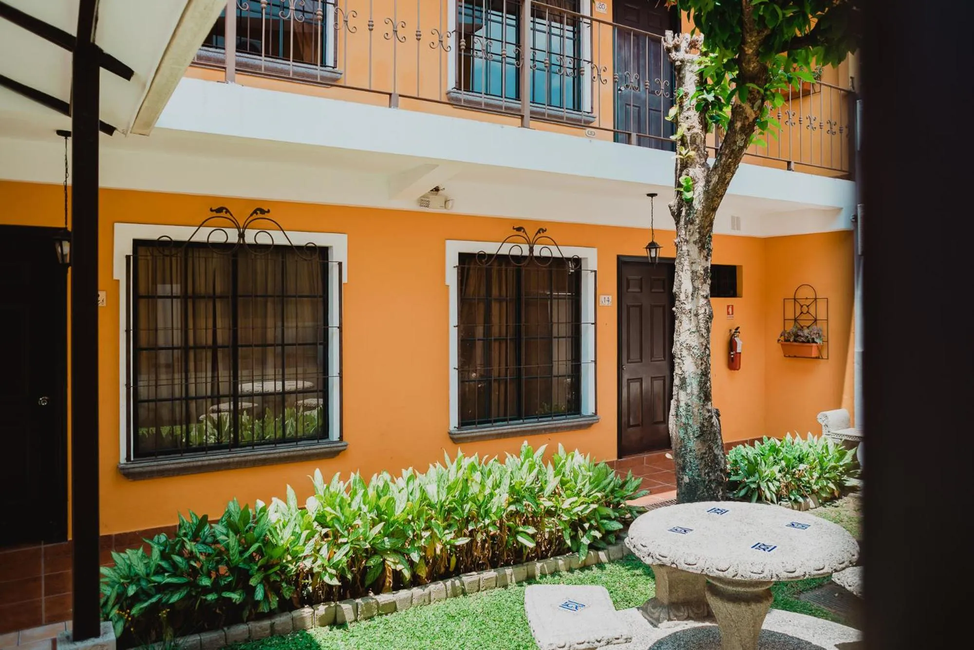 Day in Hotel Villa Terra