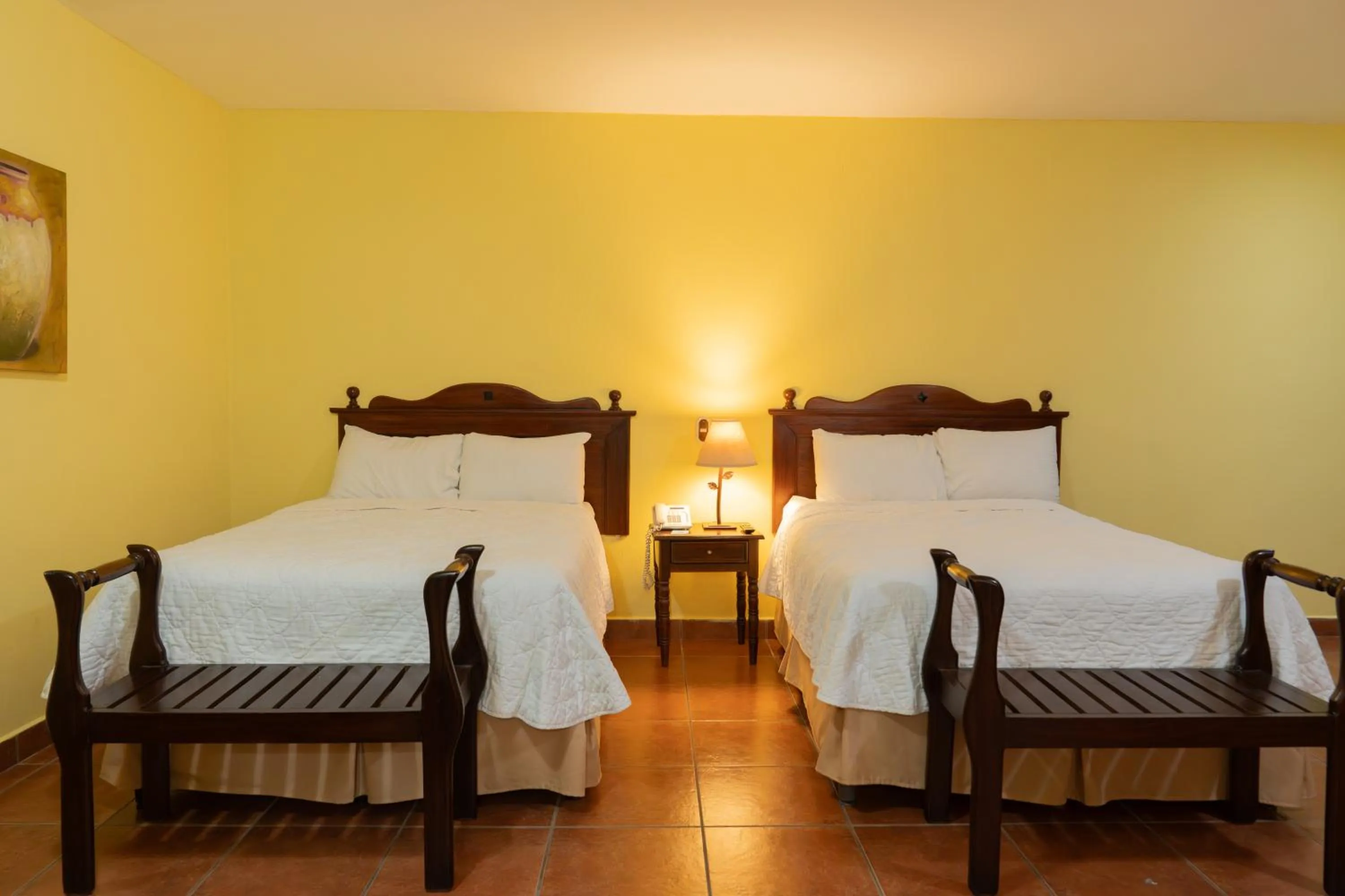 Bedroom, Bed in Hotel Villa Terra