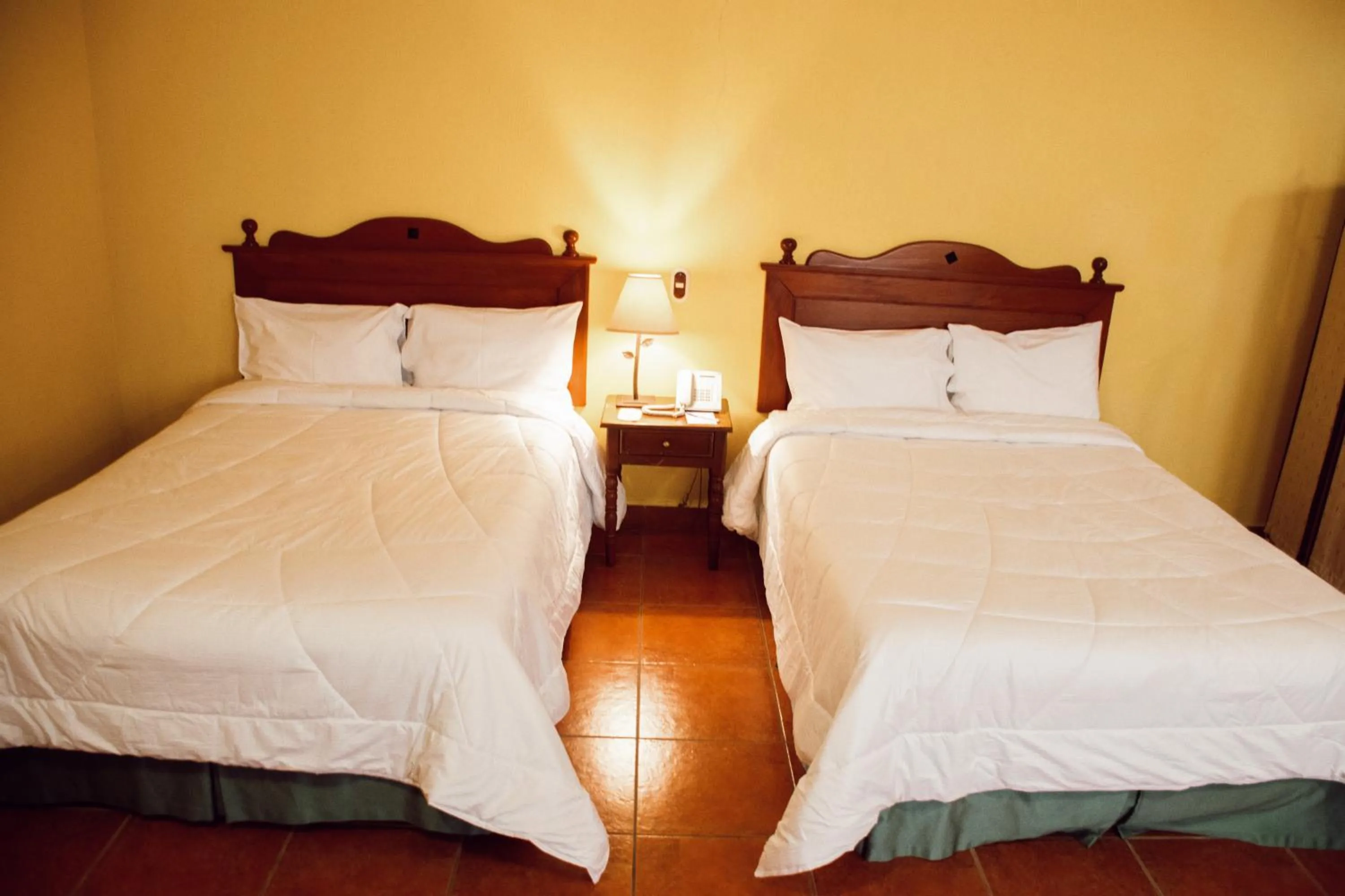 Twin Room in Hotel Villa Terra