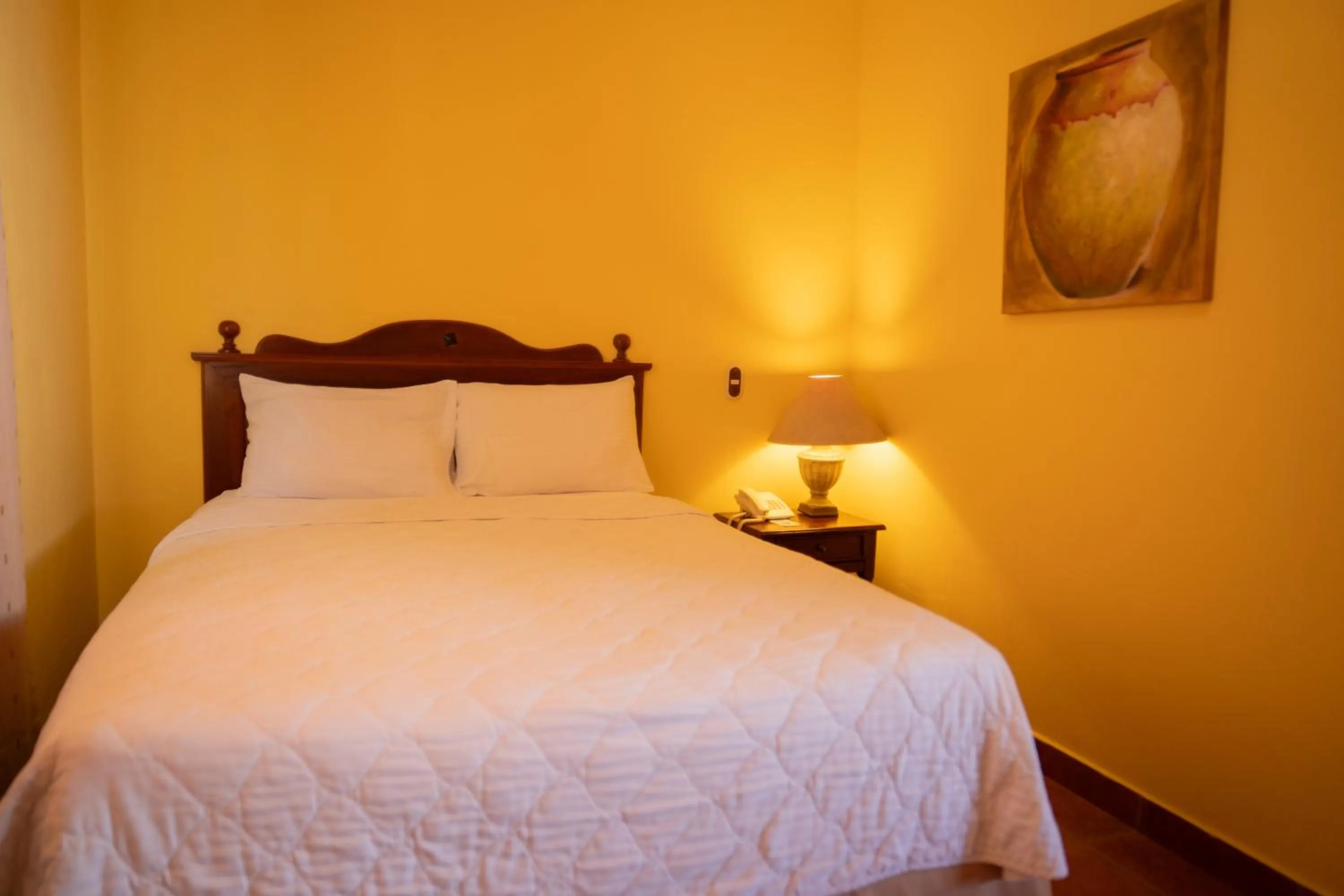 Bedroom, Bed in Hotel Villa Terra