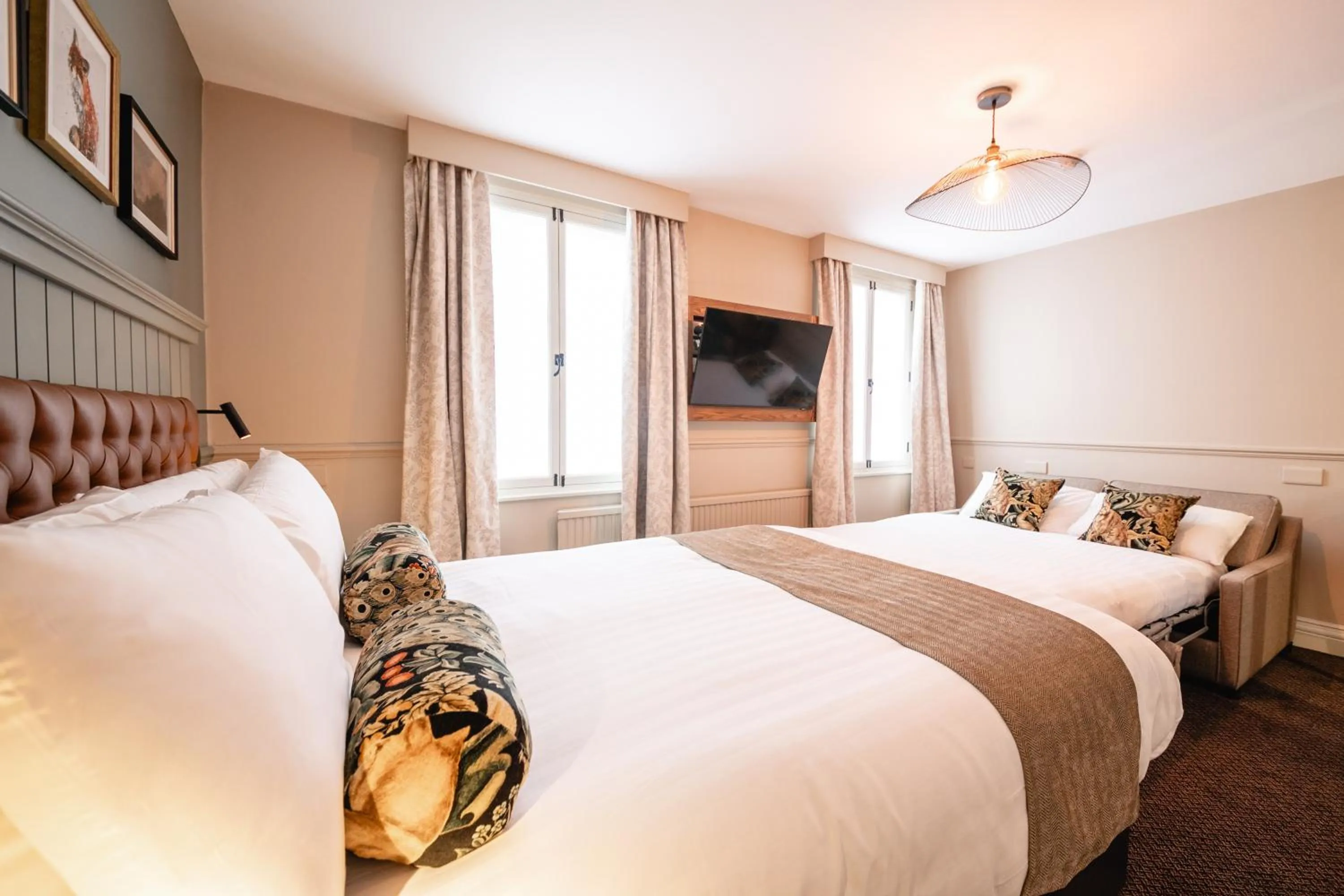 Bed in The Bears Head by Innkeeper's Collection