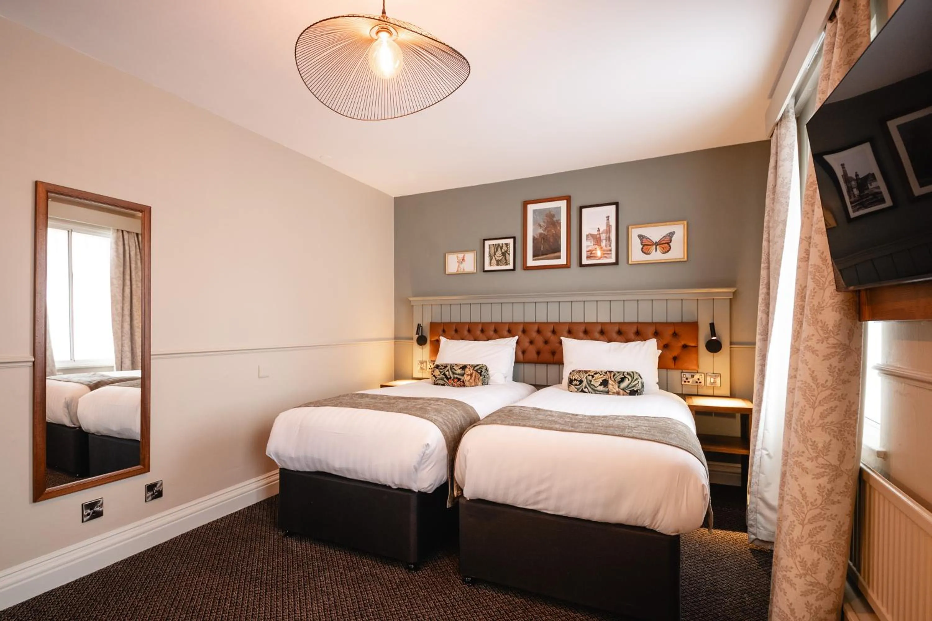 Bed in The Bears Head by Innkeeper's Collection