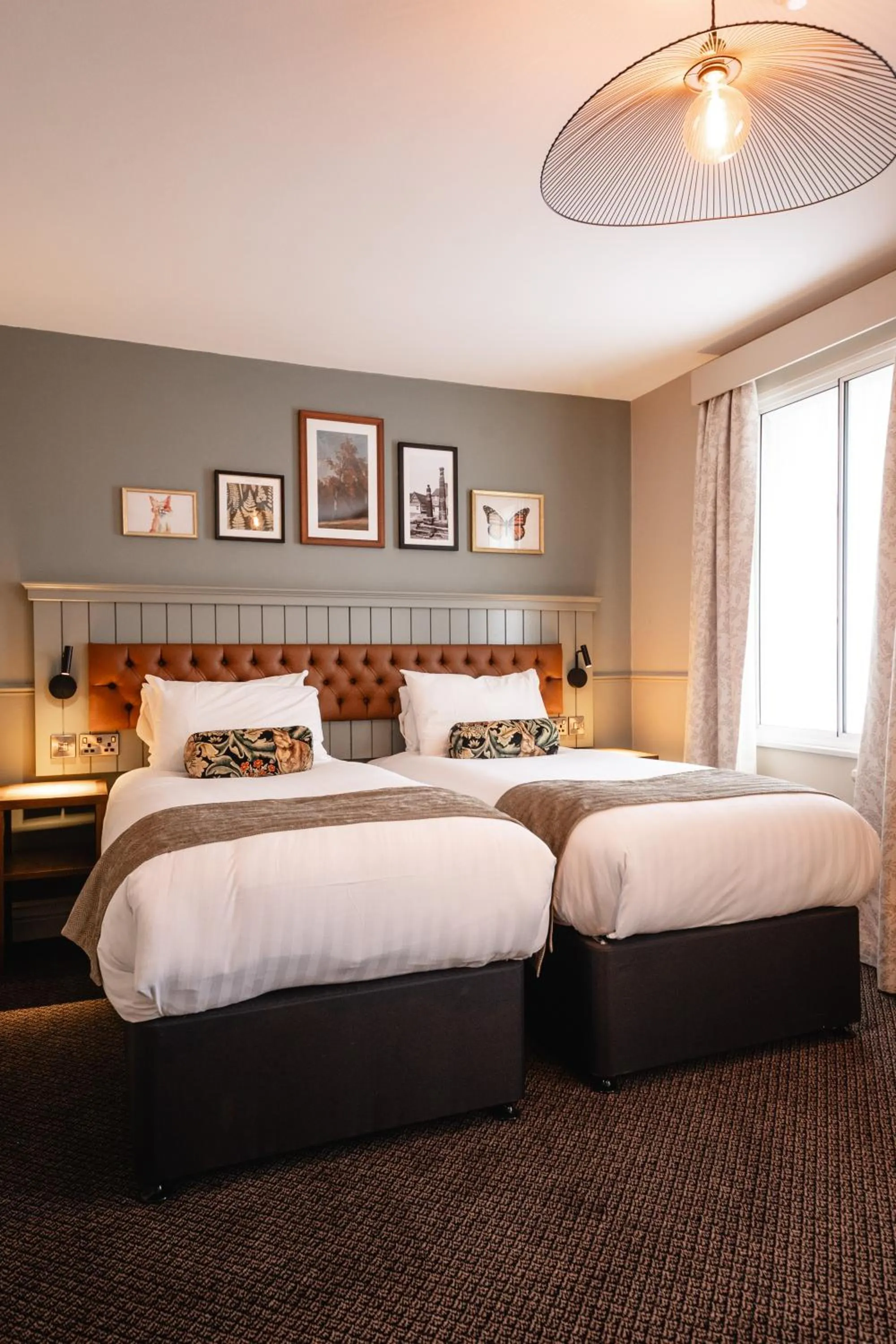 Bed in The Bears Head by Innkeeper's Collection