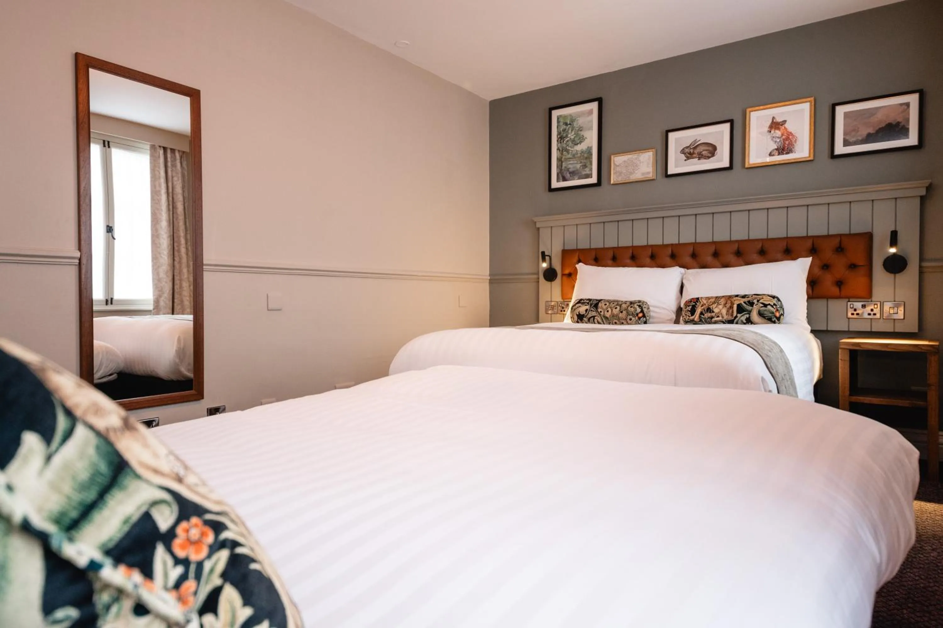 Bed in The Bears Head by Innkeeper's Collection