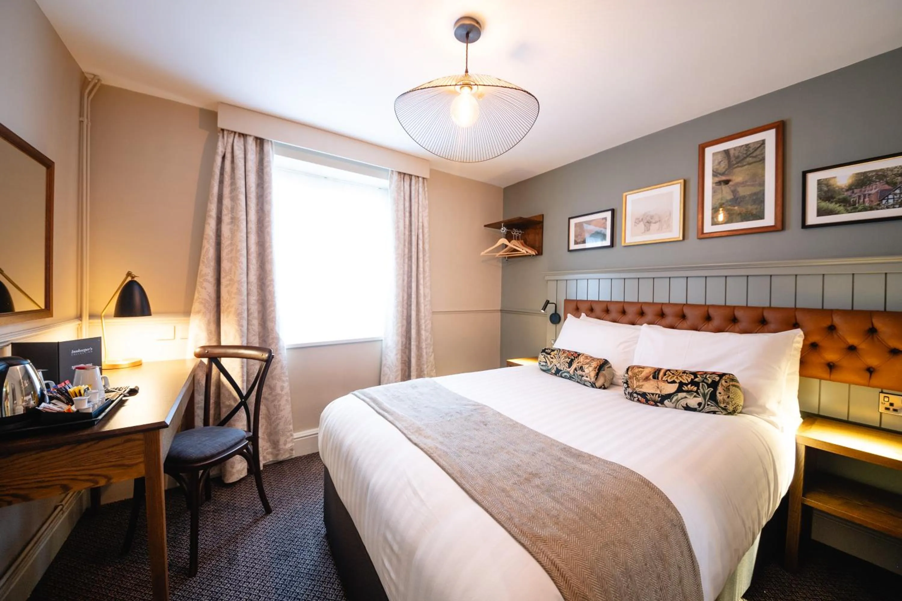 Bed in The Bears Head by Innkeeper's Collection