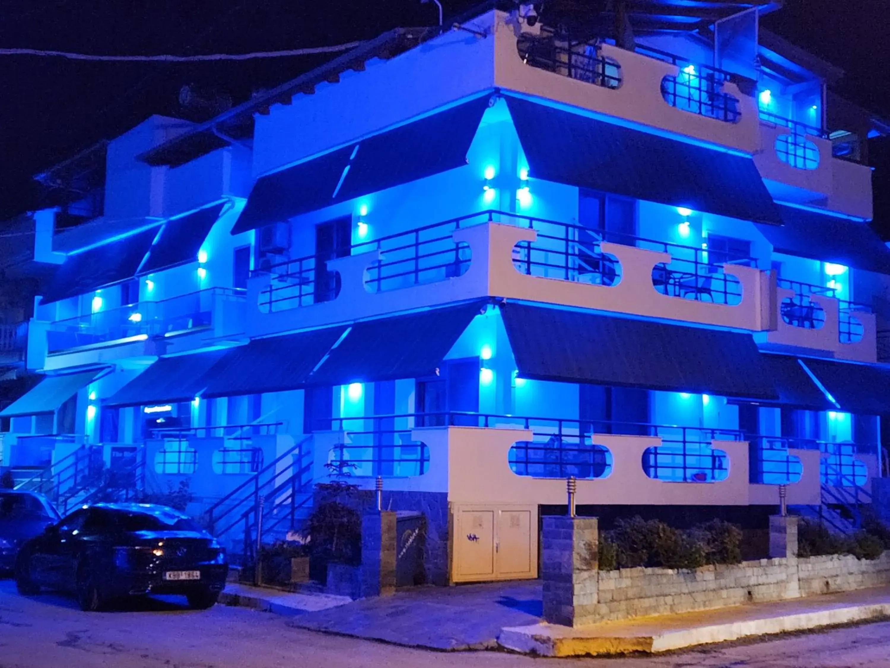 The Blue Beach Apartments The Blue Beach Apartments