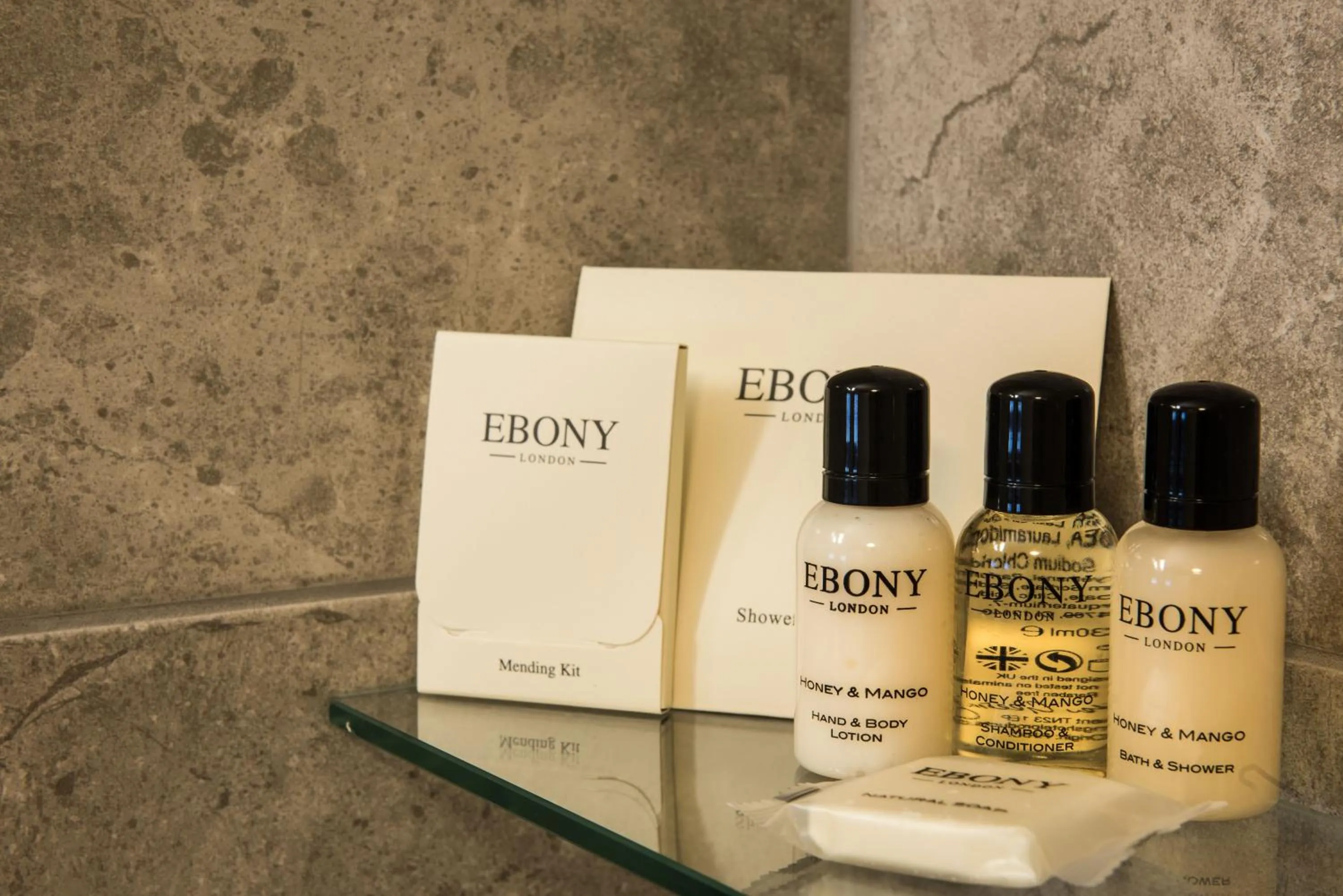 Decorative detail in Bredbury Hall Hotel