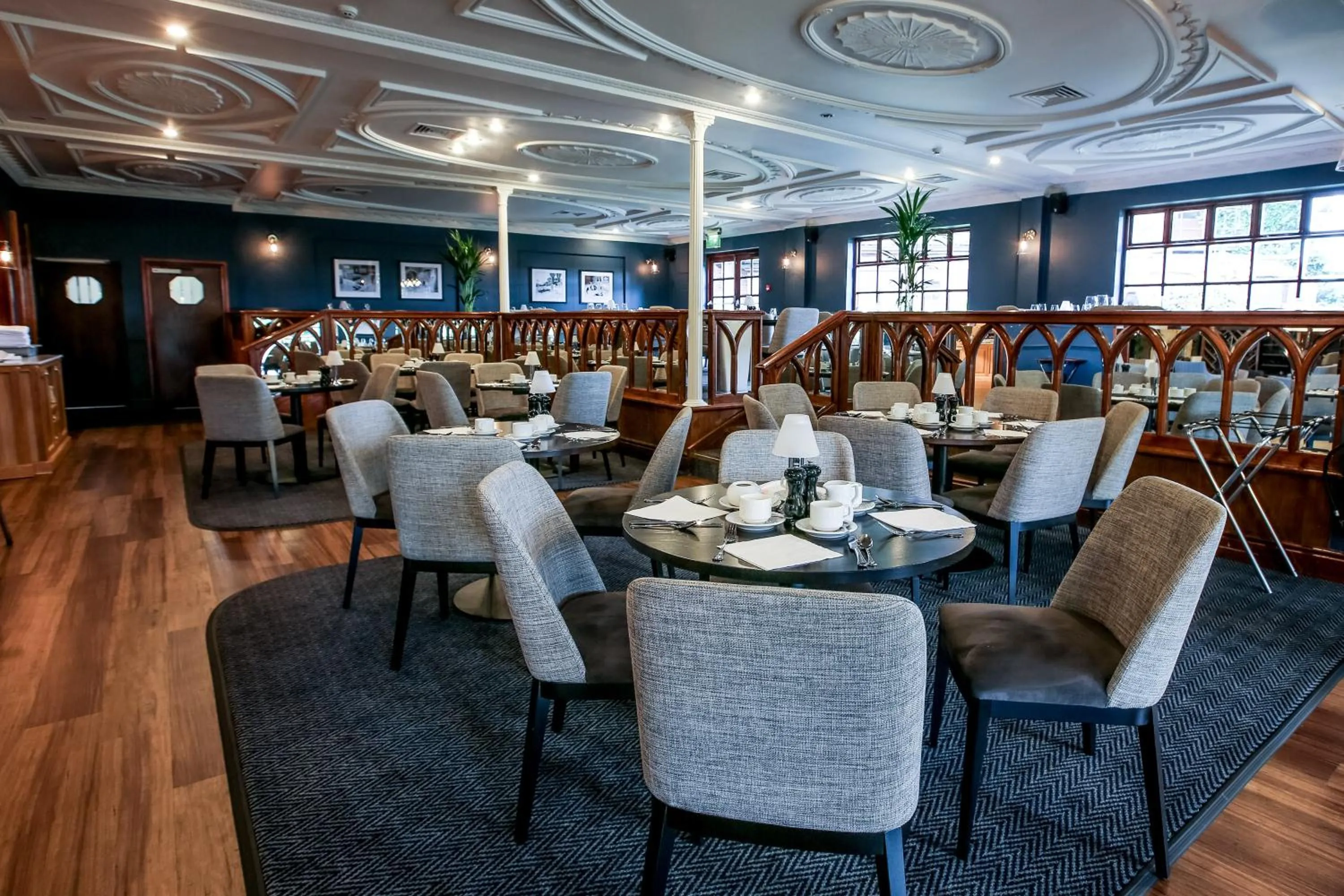 Restaurant/Places to Eat in Bredbury Hall Hotel