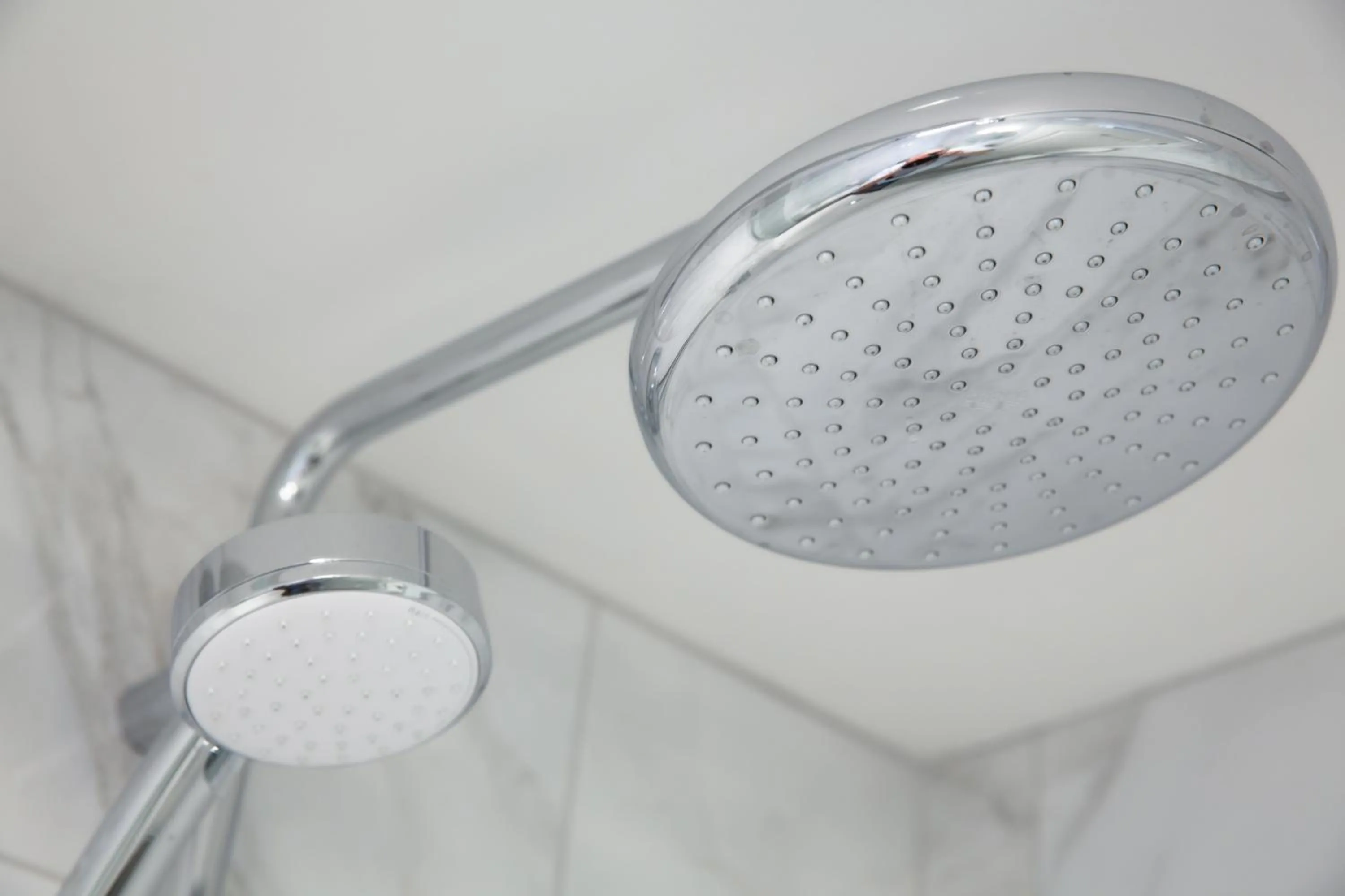 Bathroom in Bredbury Hall Hotel