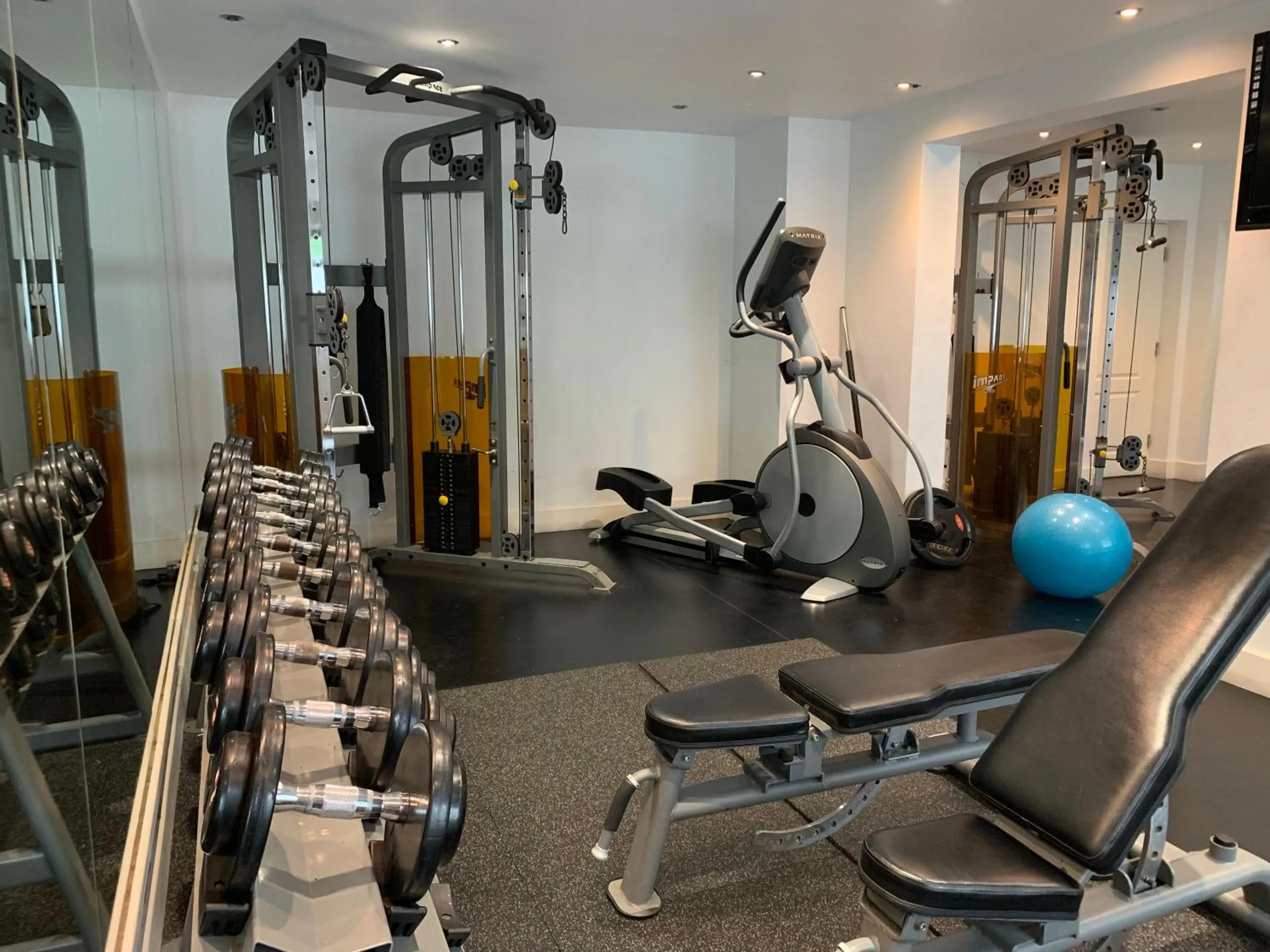 Fitness centre/facilities, Fitness Center/Facilities in Bredbury Hall Hotel