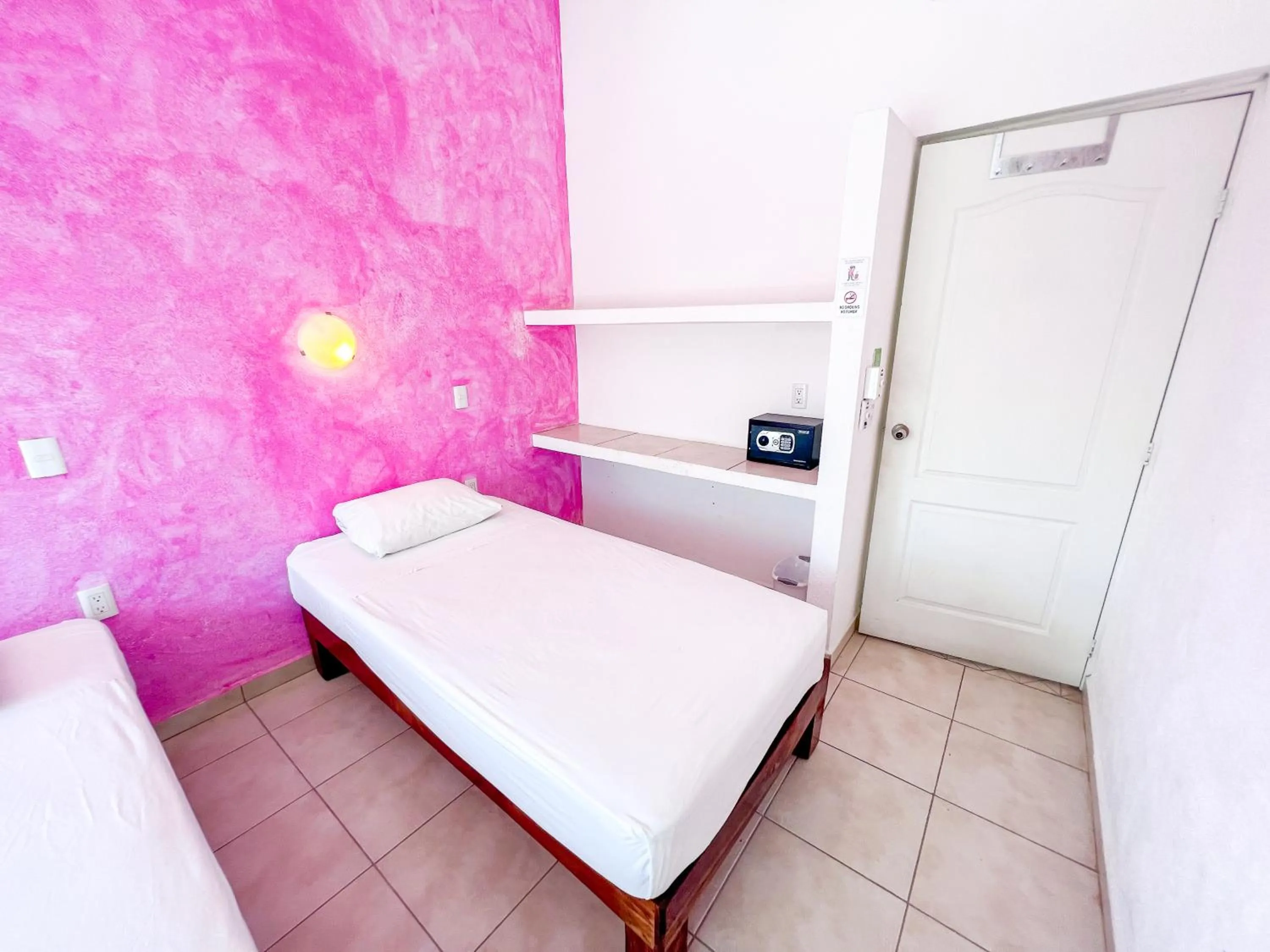 Bedroom, Bed in ITH Sayulita Amazing Surf Hostel