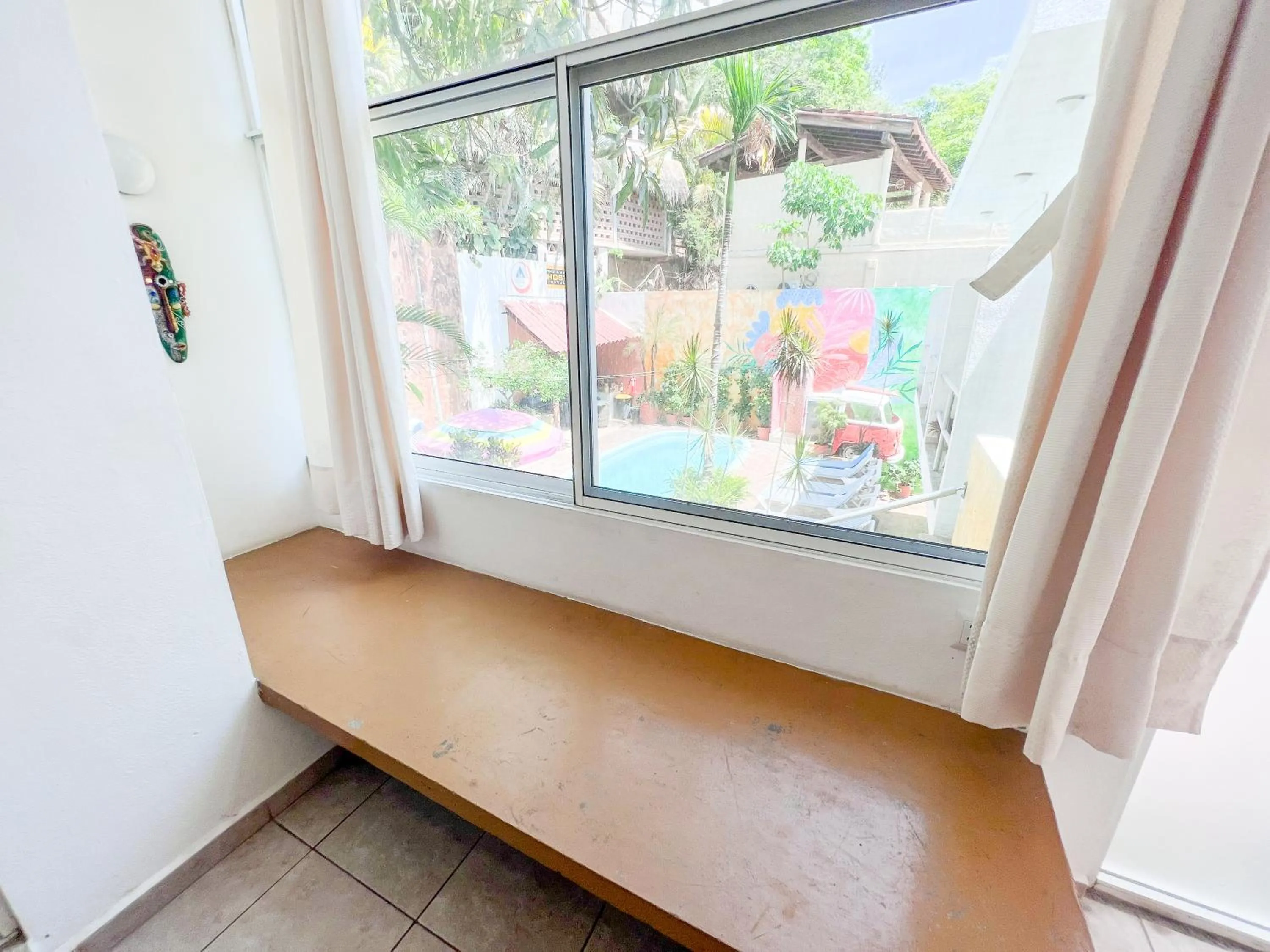 View (from property/room) in ITH Sayulita Amazing Surf Hostel