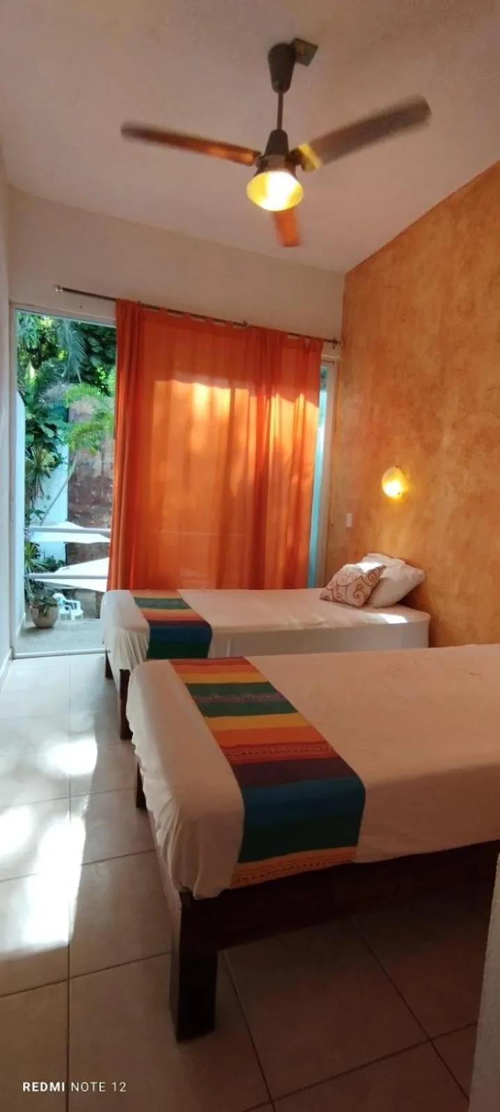Bed in ITH Sayulita Amazing Surf Hostel