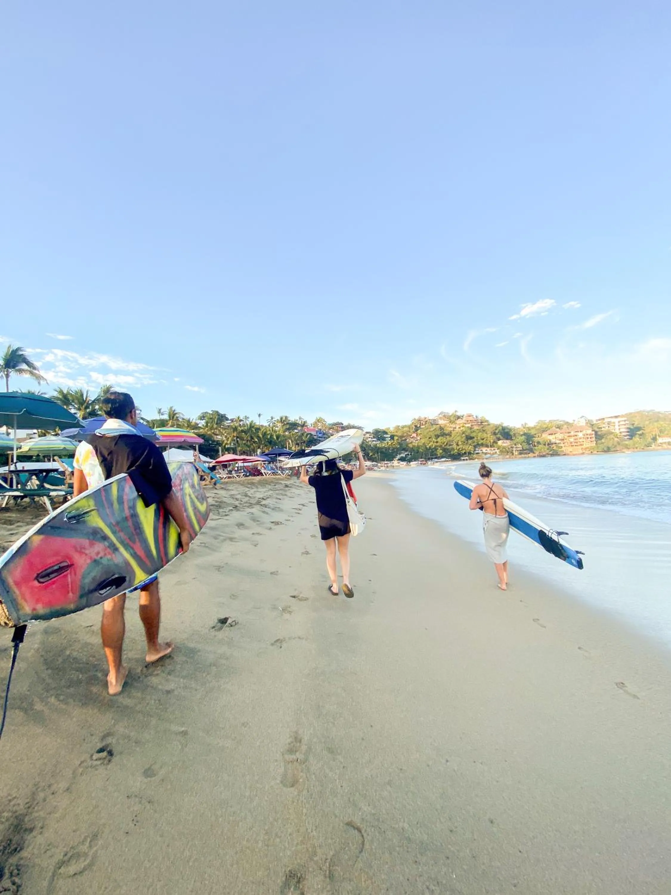 Activities in ITH Sayulita Amazing Surf Hostel