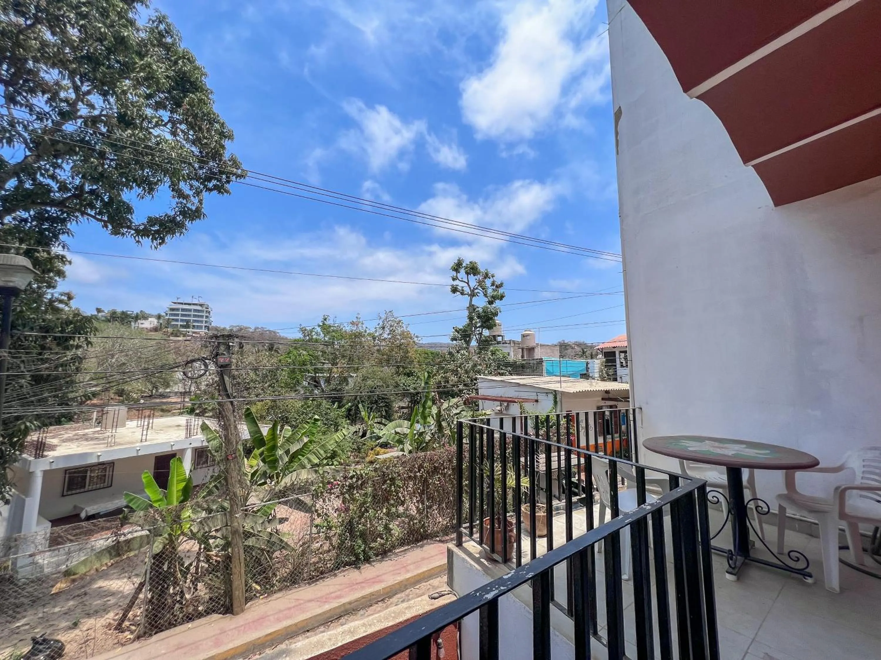 View (from property/room) in ITH Sayulita Amazing Surf Hostel