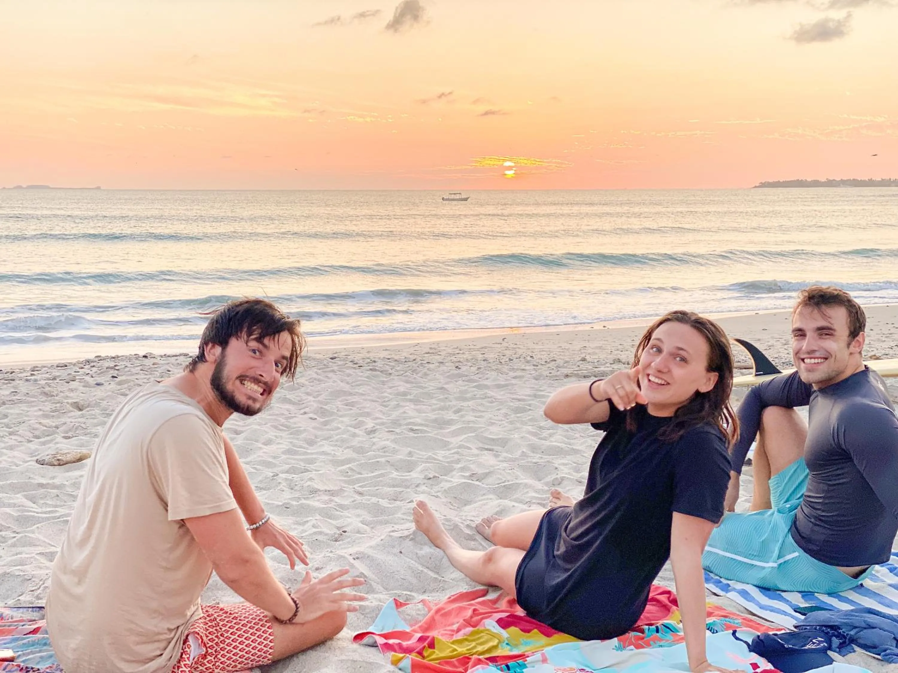 Activities in ITH Sayulita Amazing Surf Hostel