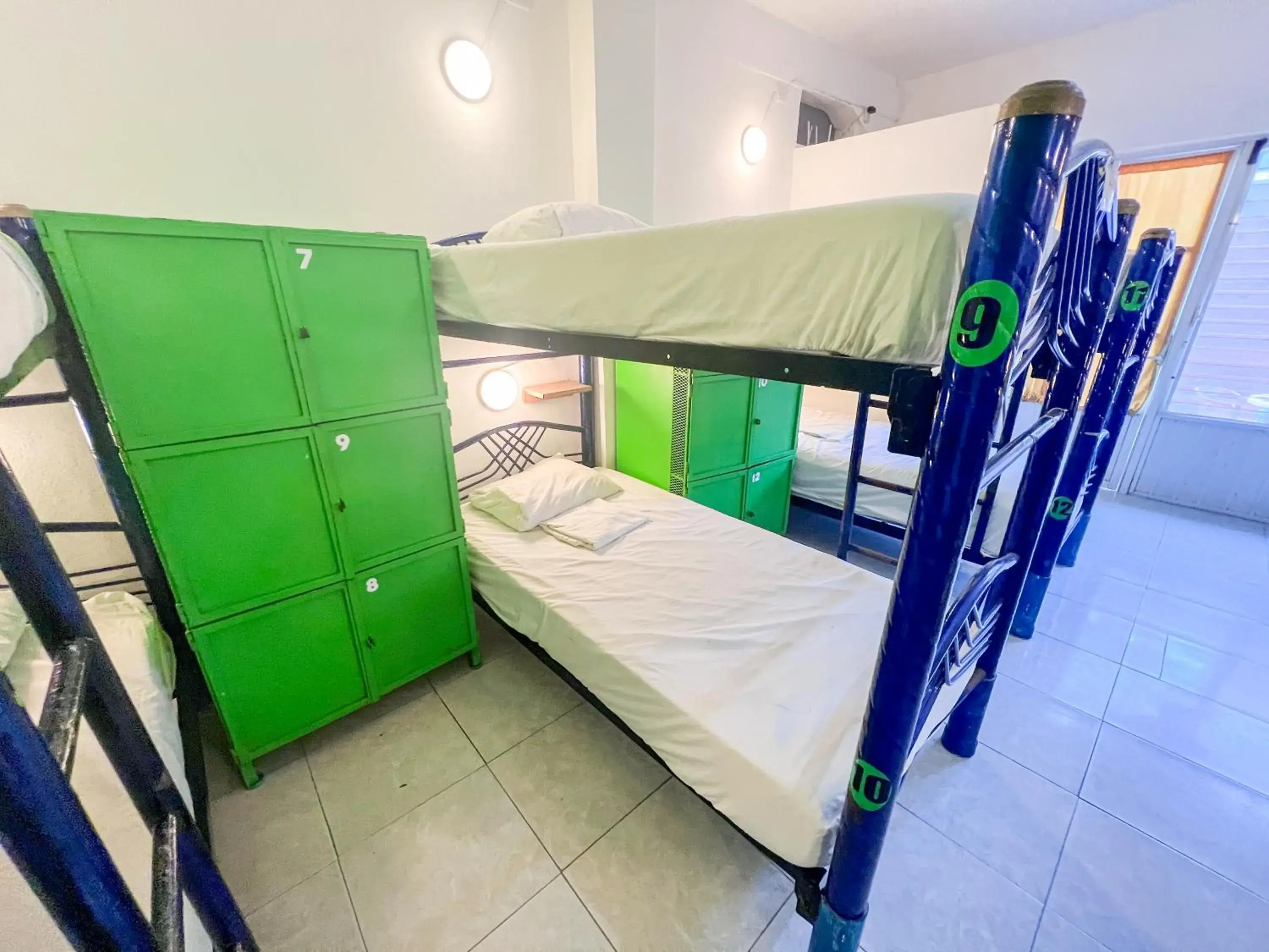 Single Bed in Mixed Dormitory Room in ITH Sayulita Amazing Surf Hostel Single Bed in Mixed Dormitory Room in ITH Sayulita Amazing Surf Hostel