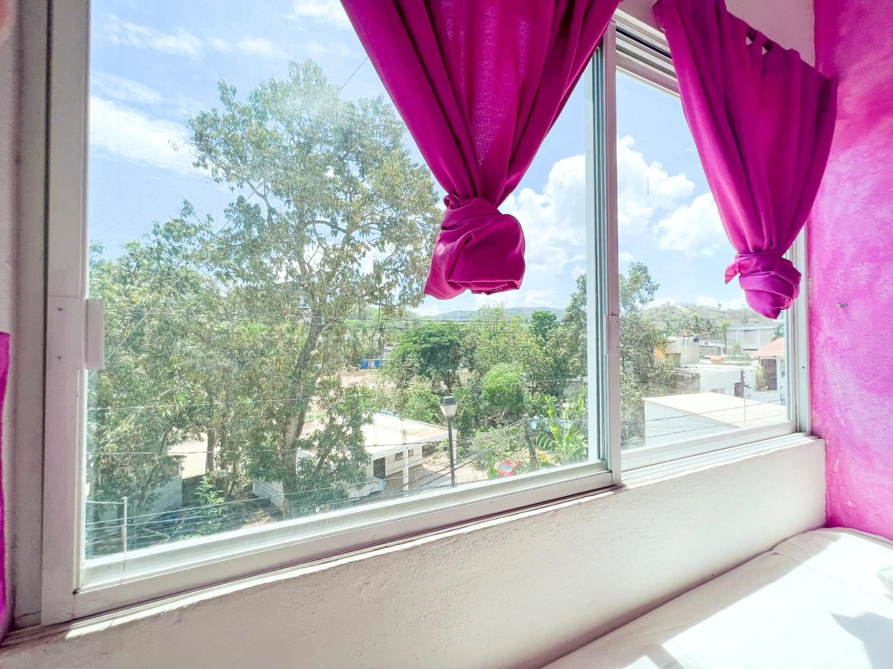 View (from property/room) in ITH Sayulita Amazing Surf Hostel