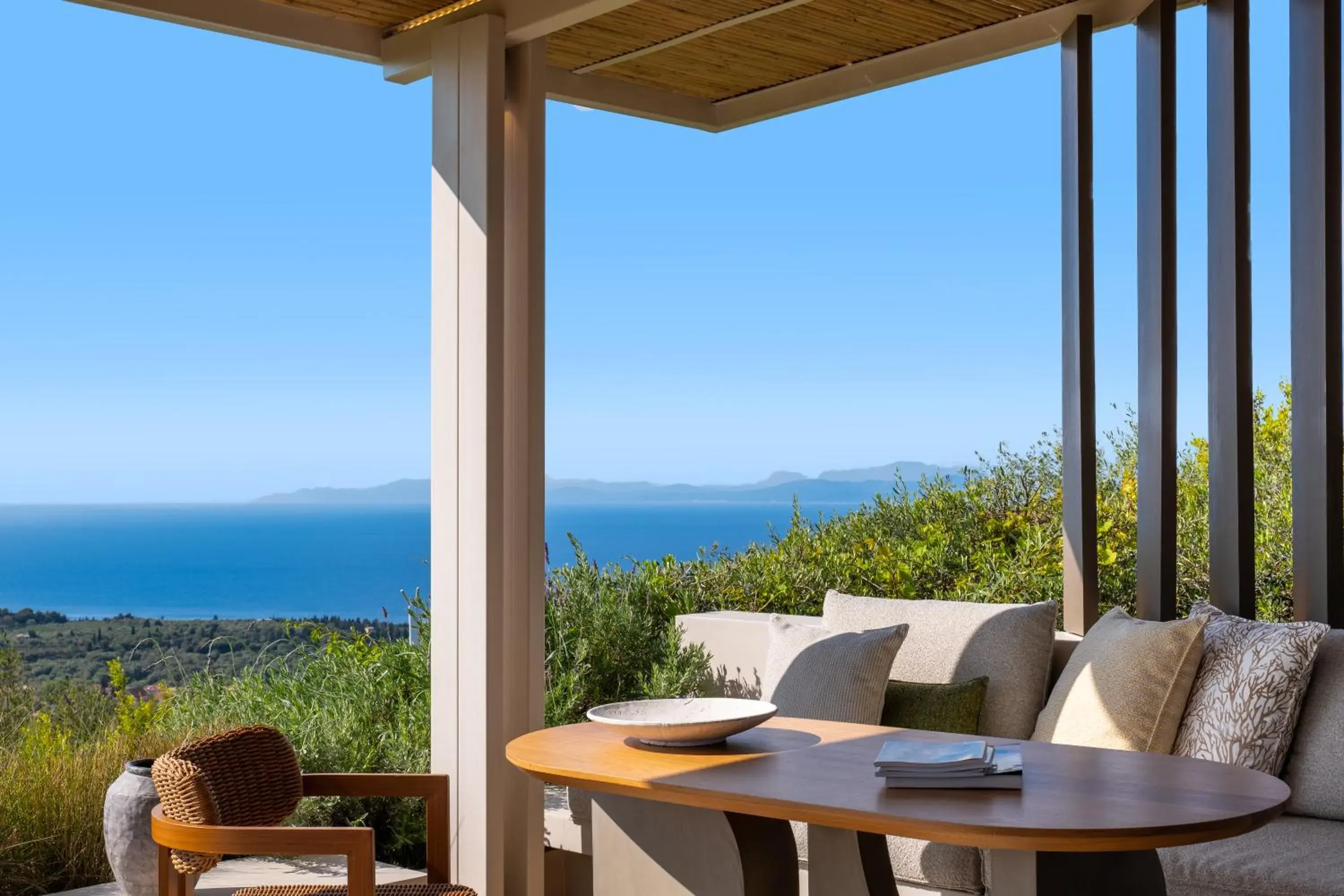 Grand Suite with Private Heated Pool in Artblue Villas Grand Suite with Private Heated Pool in Artblue Villas