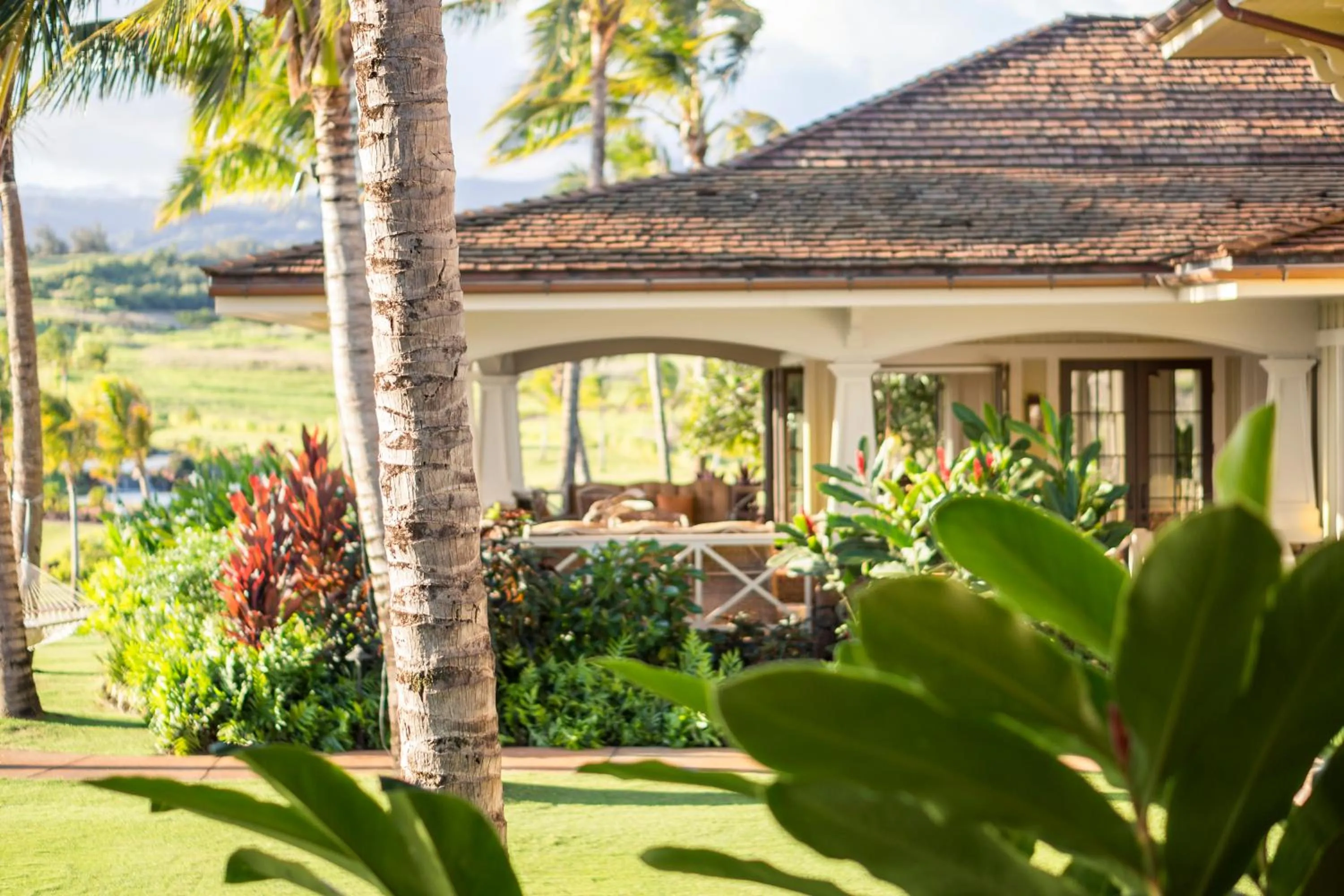 Restaurant/places to eat in The Lodge at Kukuiula - CoralTree Residence Collection