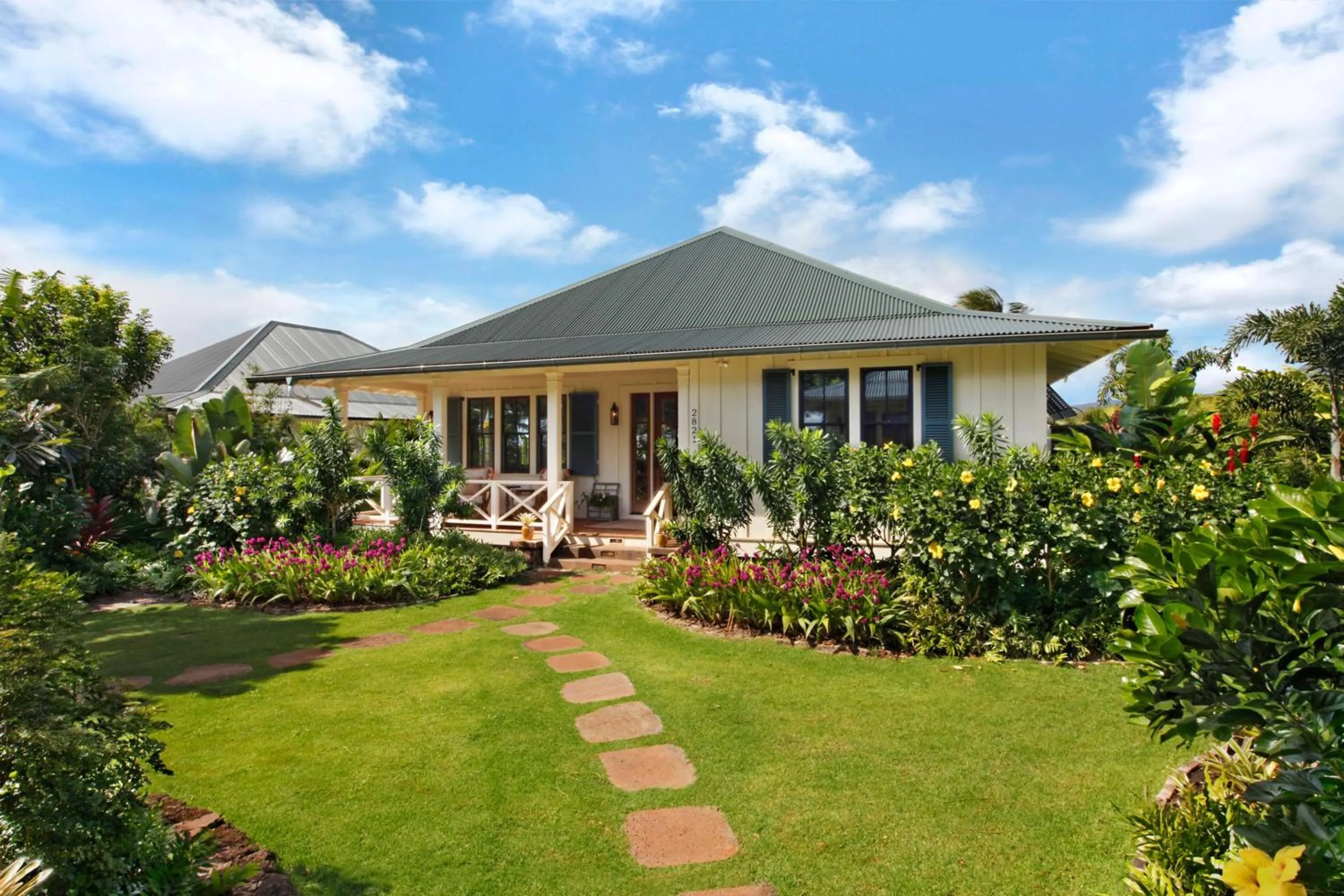Property building in The Lodge at Kukuiula - CoralTree Residence Collection