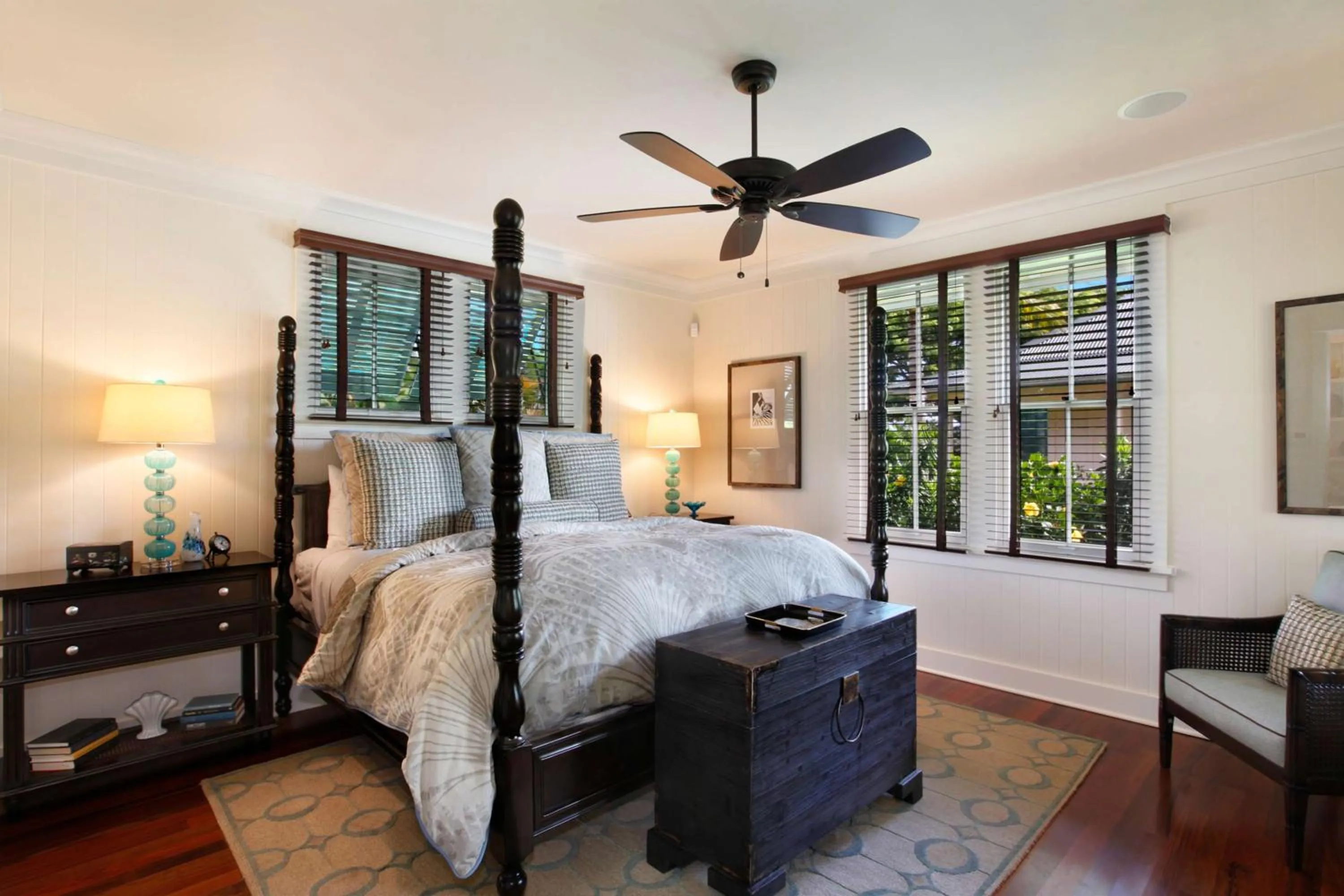 Photo of the whole room in The Lodge at Kukuiula - CoralTree Residence Collection