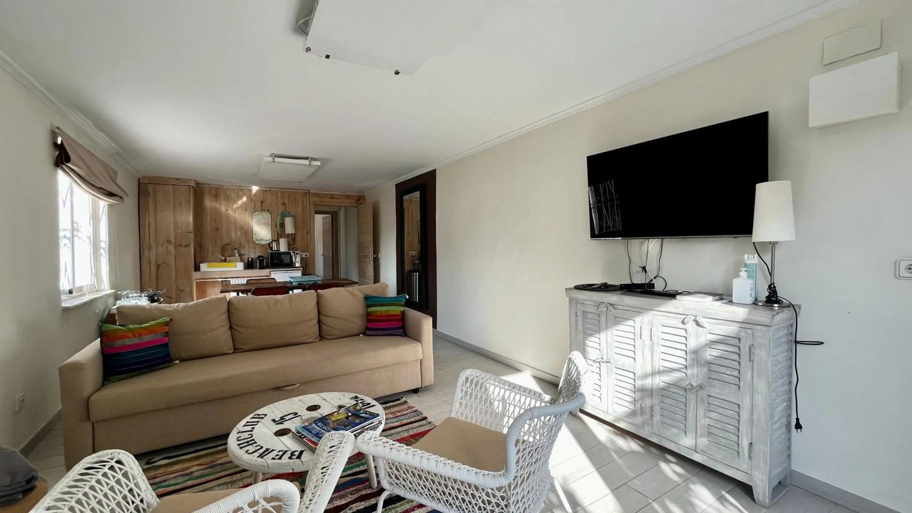 Property building in elparaiso-altea Apartment "Sylvia" ADULTS ONLY Bed & Borrel