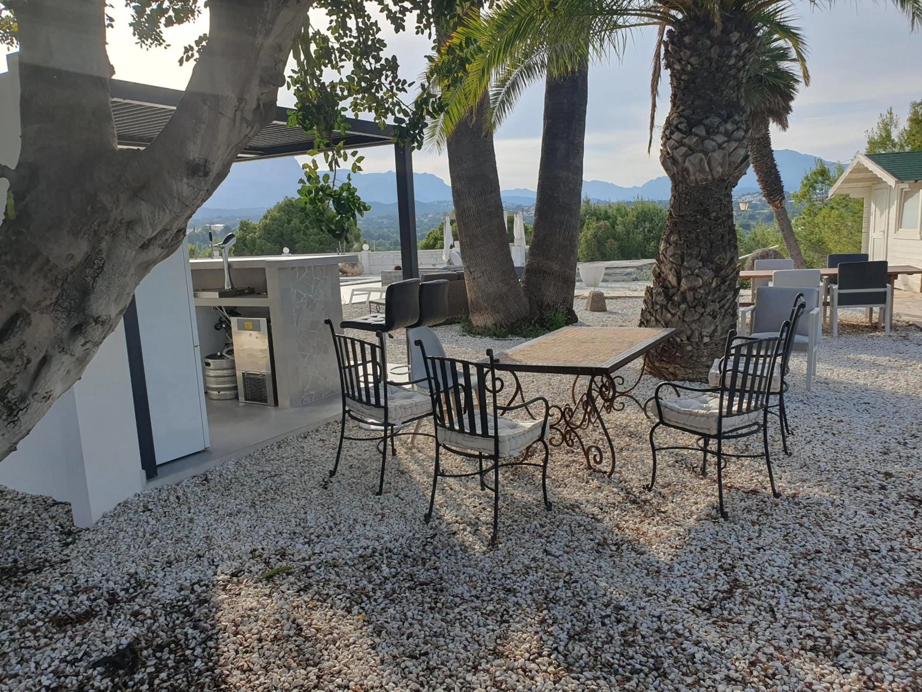 Day in elparaiso-altea Apartment "Sylvia" ADULTS ONLY Bed & Borrel