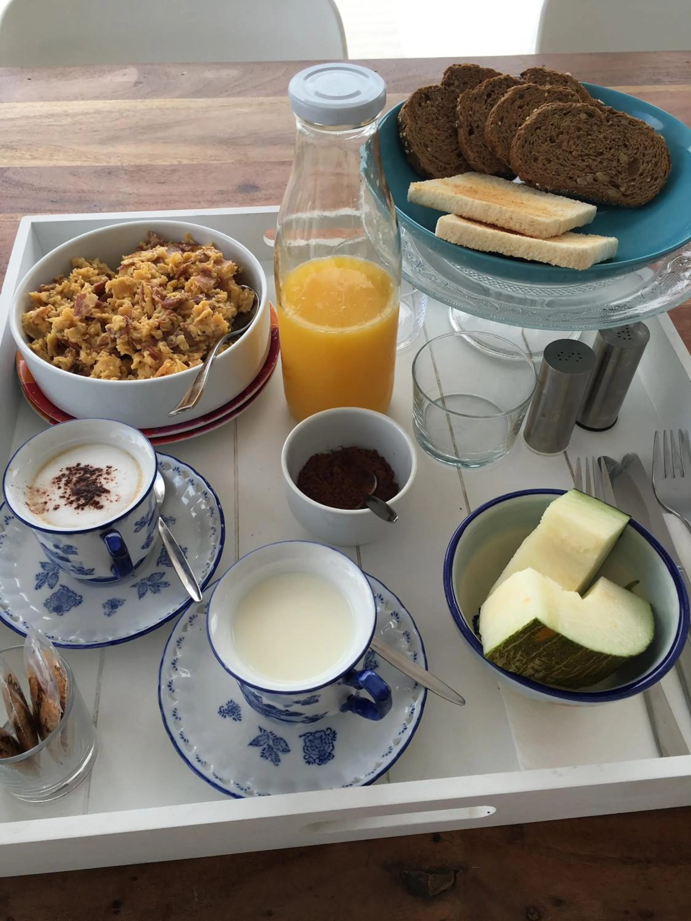 Food and drinks in elparaiso-altea Apartment "Sylvia" ADULTS ONLY Bed & Borrel