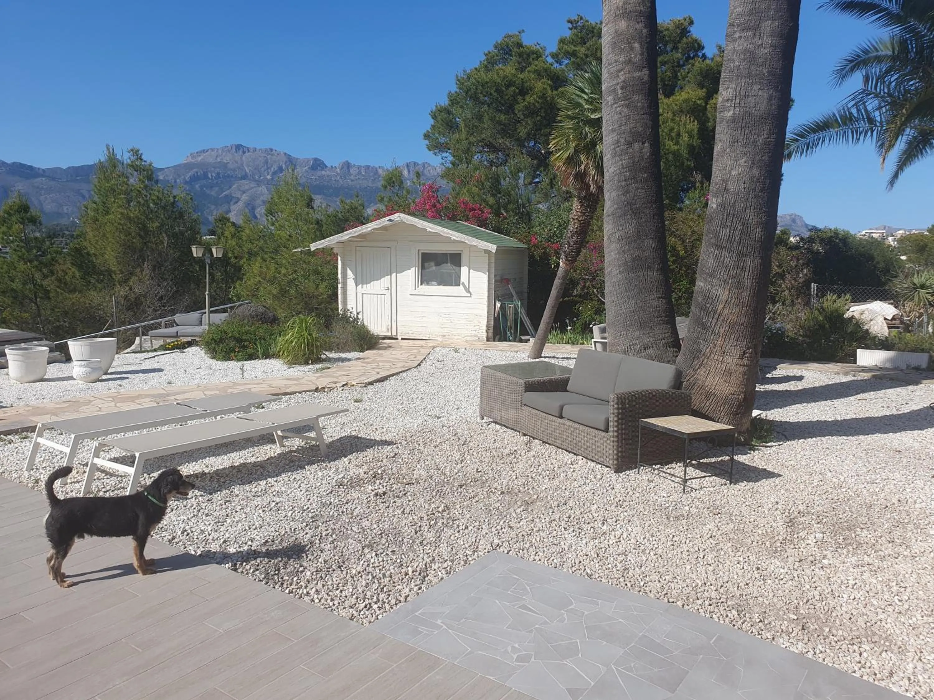 Property building in elparaiso-altea Apartment "Sylvia" ADULTS ONLY Bed & Borrel